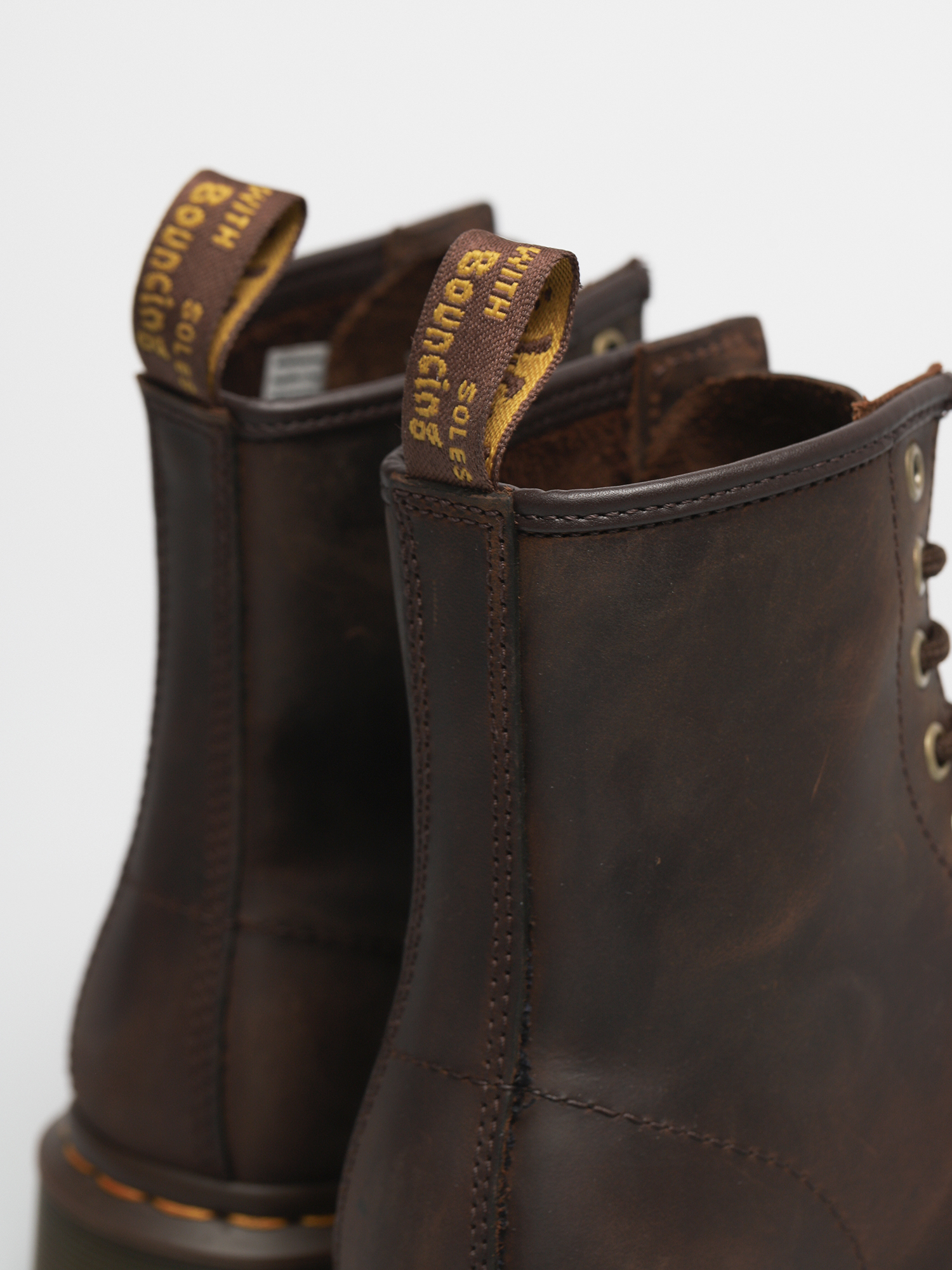 Взуття Dr. Martens 1460 (gaucho crazy horse)