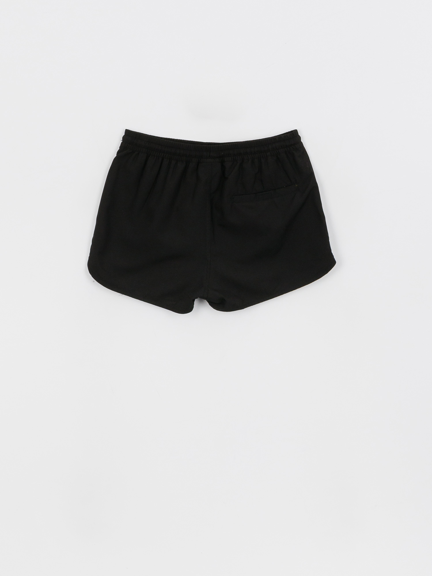 Шорти Carhartt WIP Chase Swim Wmn (black/gold)