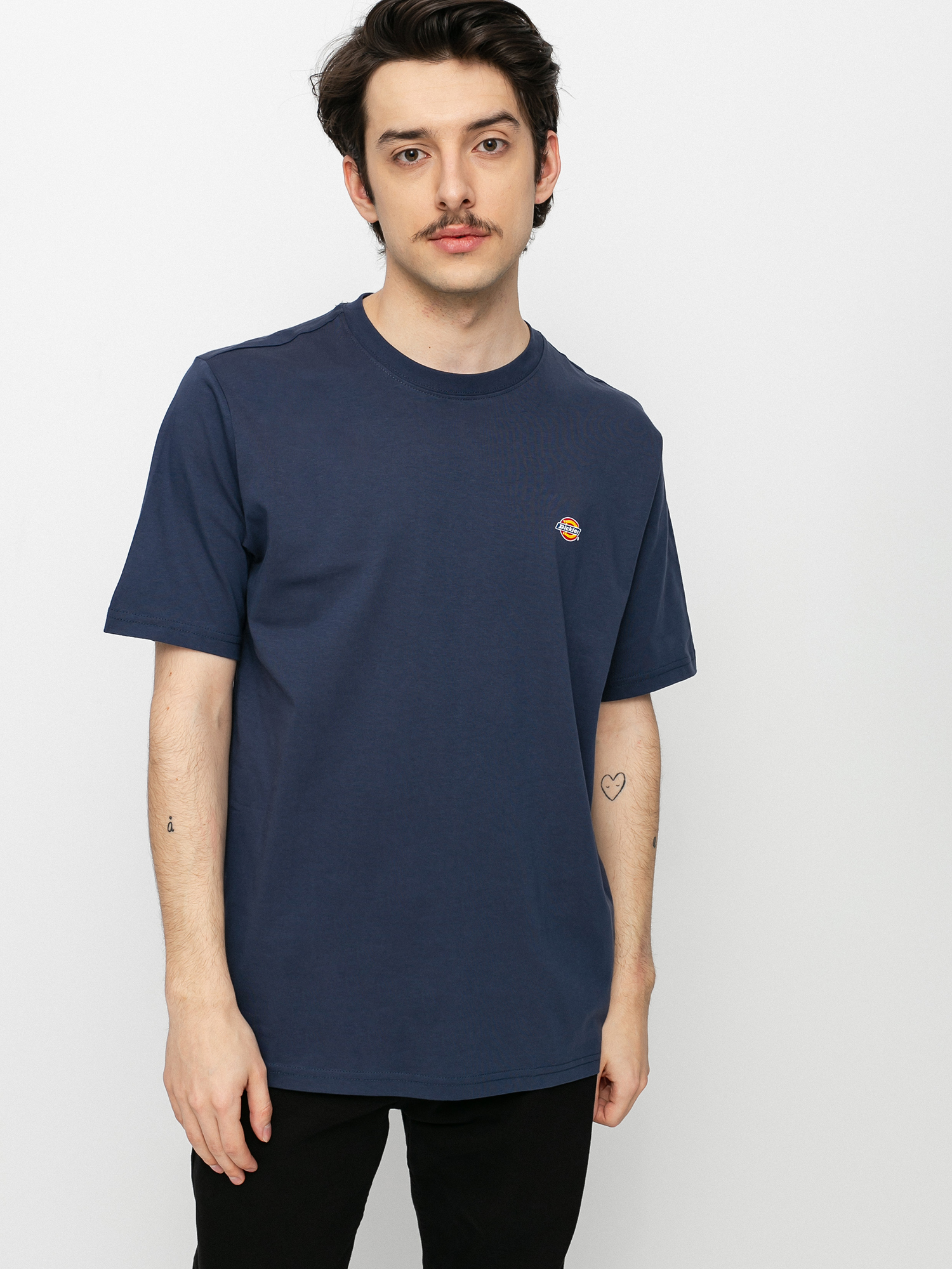 Футболка Dickies Mapleton (navy blue)