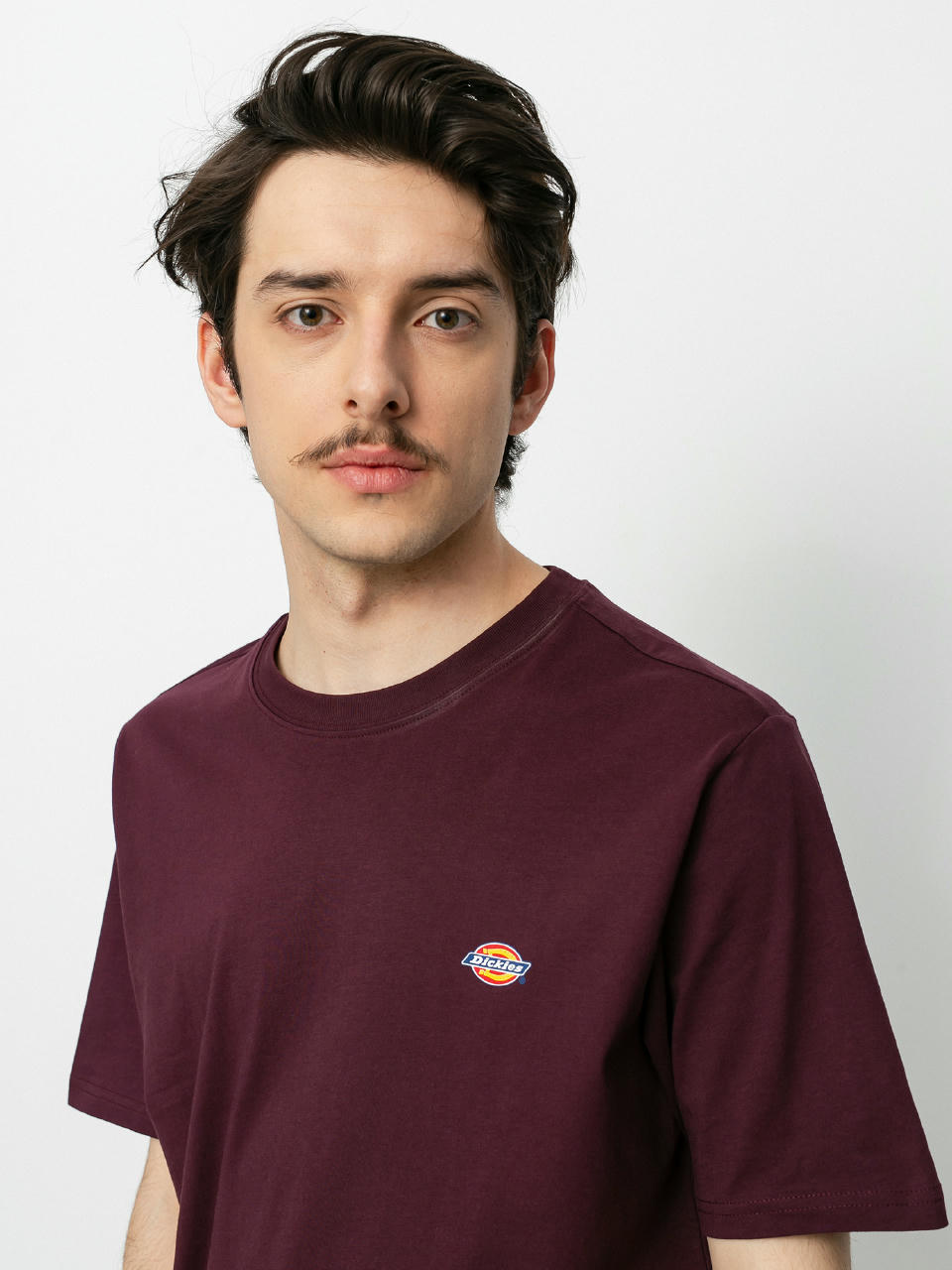 Футболка Dickies Mapleton (maroon)