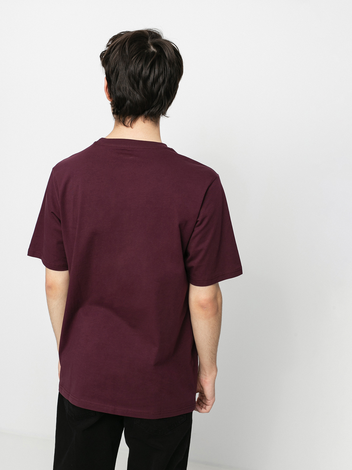 Футболка Dickies Mapleton (maroon)
