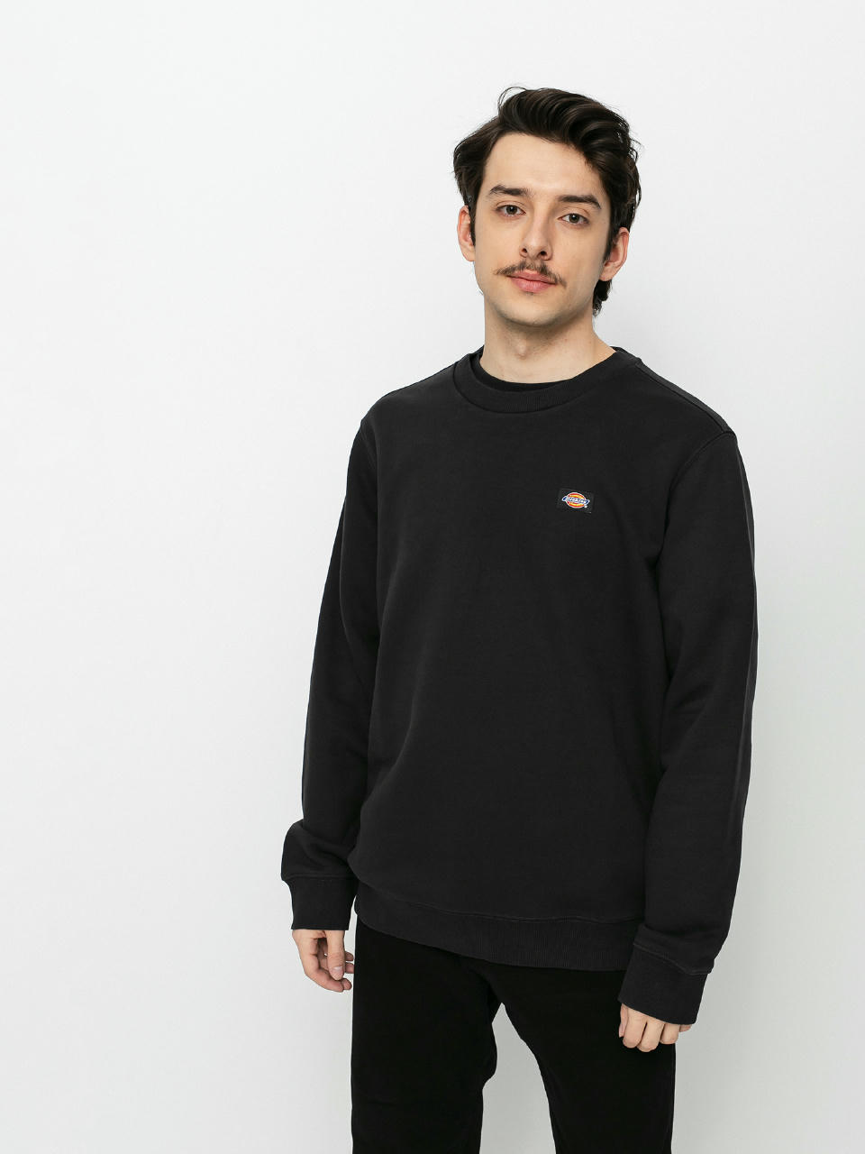 Світшот Dickies Oakport (black)