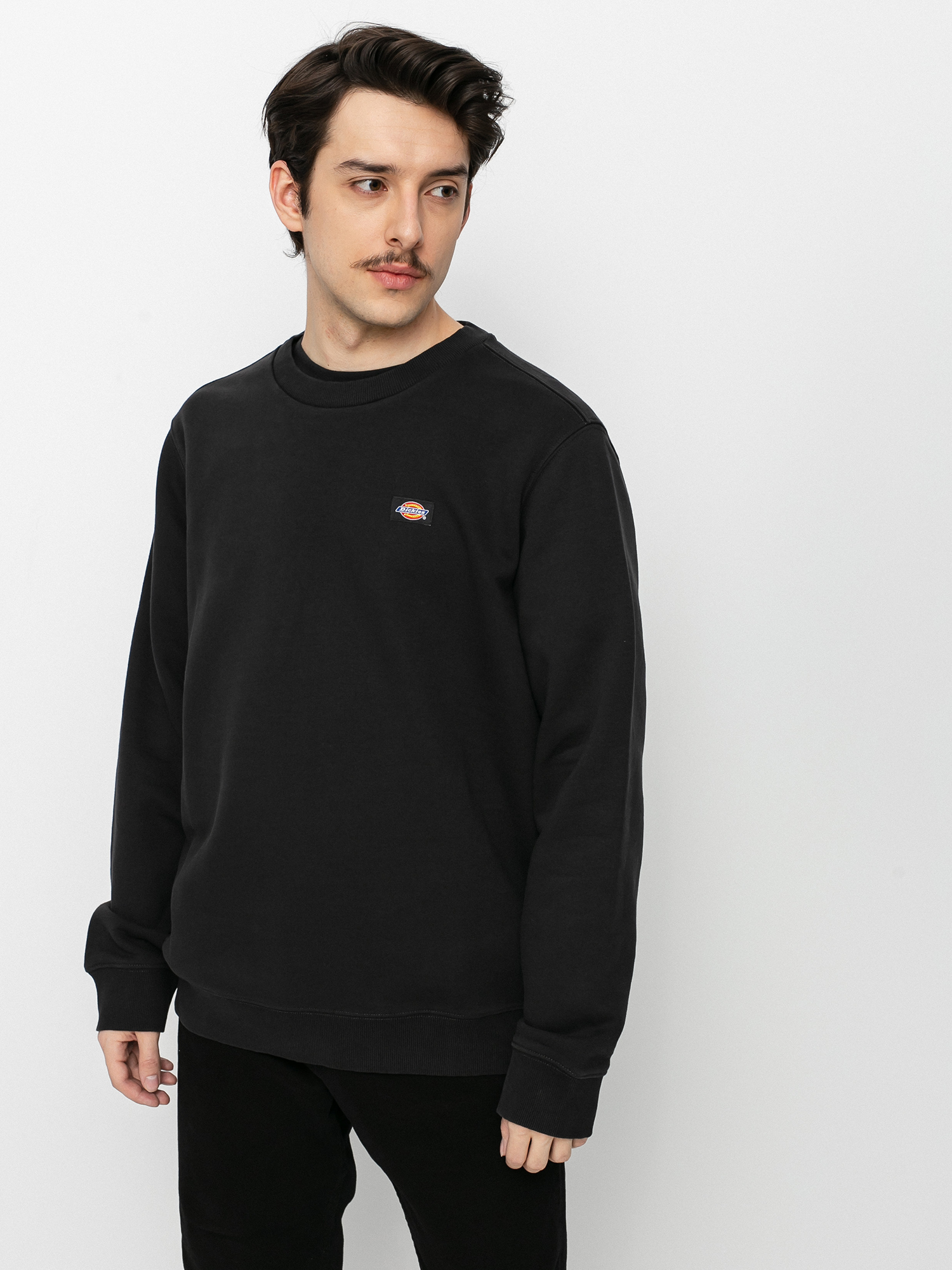 Світшот Dickies Oakport (black)