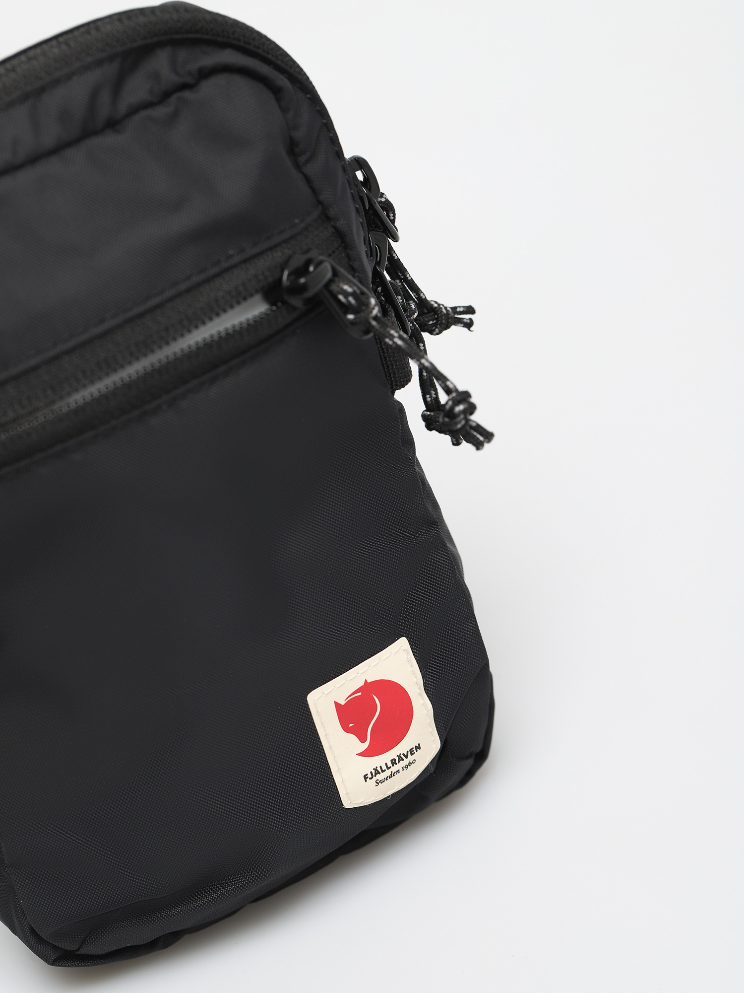 Сумка через плече Fjallraven High Coast Pocket (black)