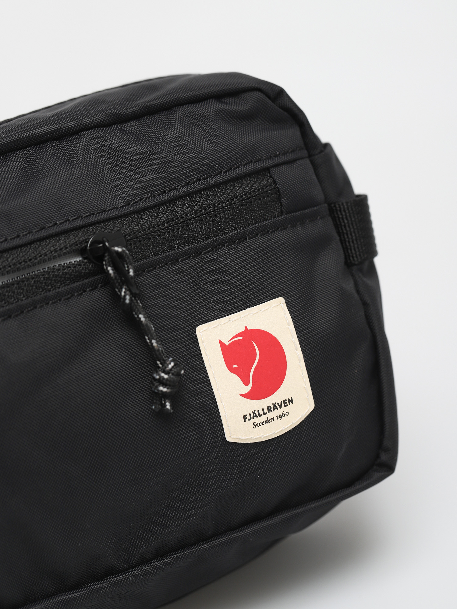 Сумка на пояс Fjallraven High Coast Hip Pack (black)