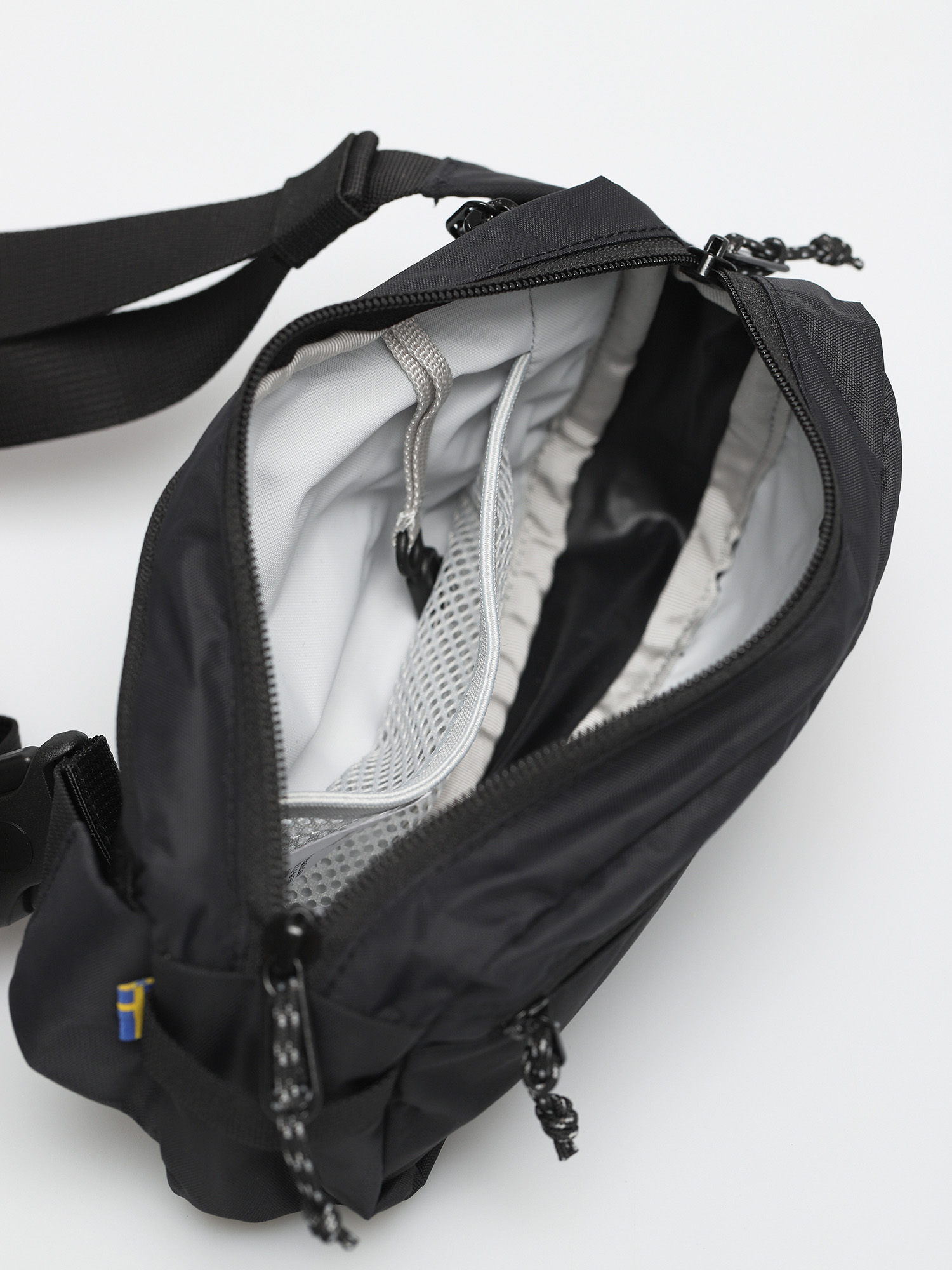 Сумка на пояс Fjallraven High Coast Hip Pack (black)