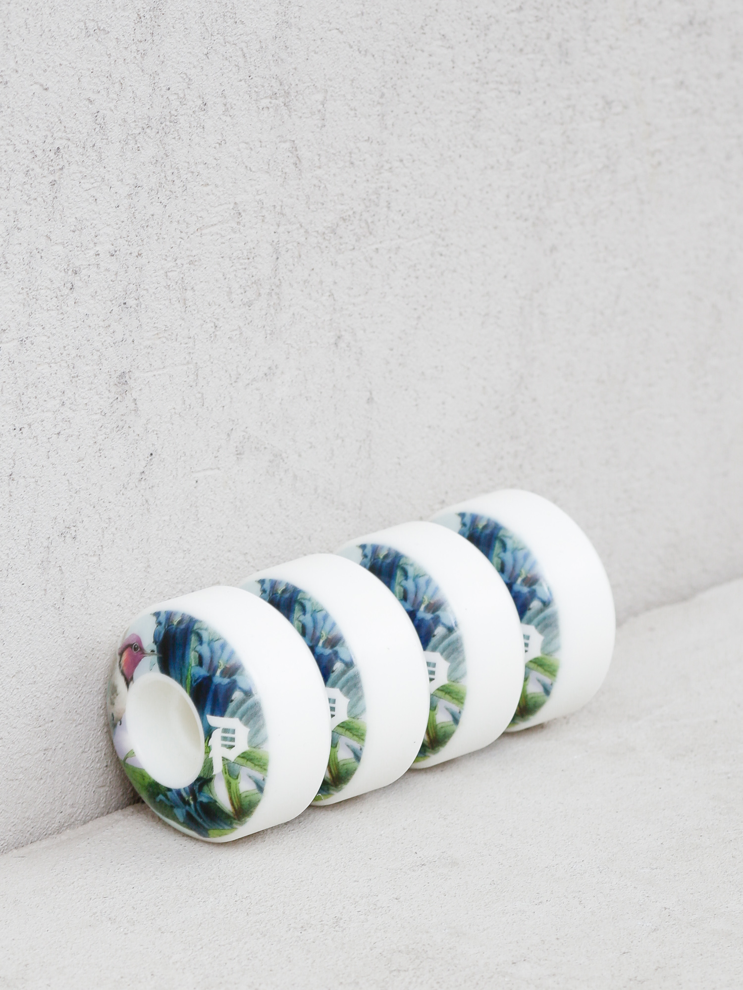 Колеса Primitive Humming (white)