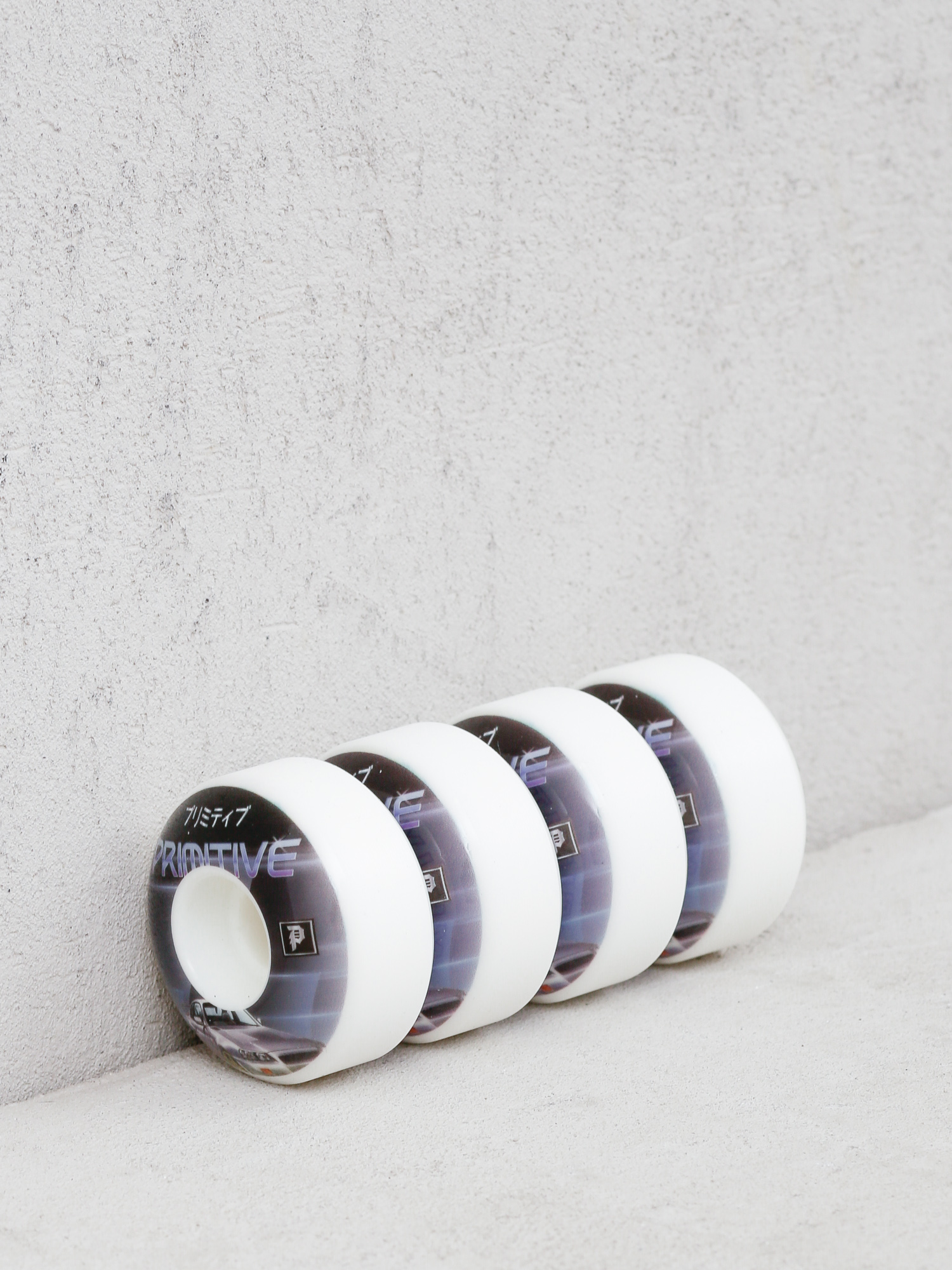 Колеса Primitive Rpm Team (white)