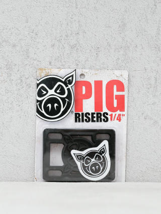 Підкладки під підвіски Pig Risers (black)