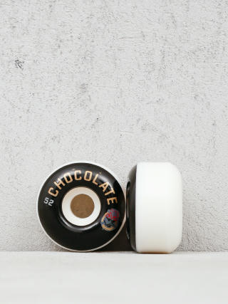 Колеса Chocolate Luchadore Staple (white/black/gold)