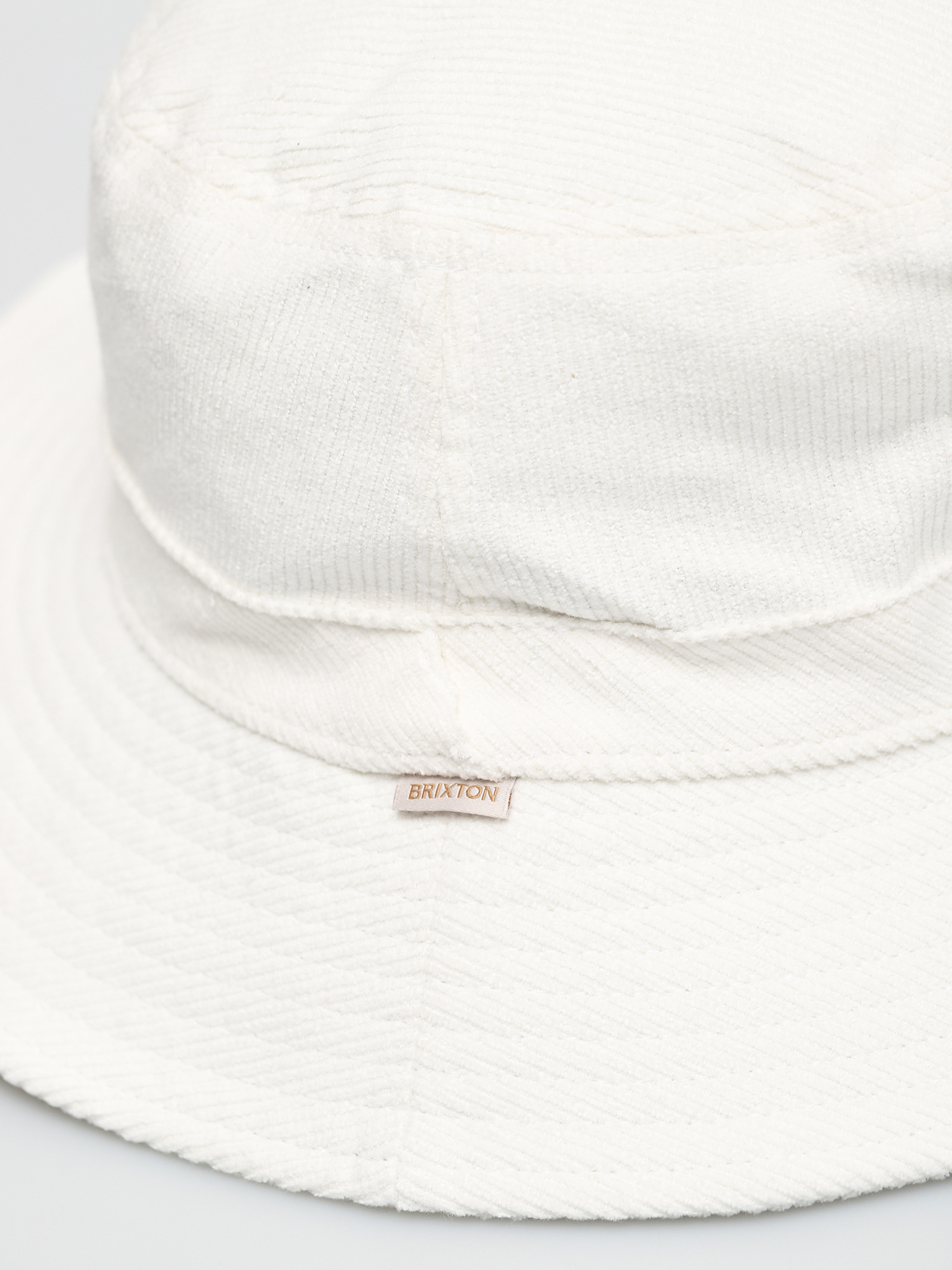 Капелюх Brixton Petra Packable Bucket Hat (off white)