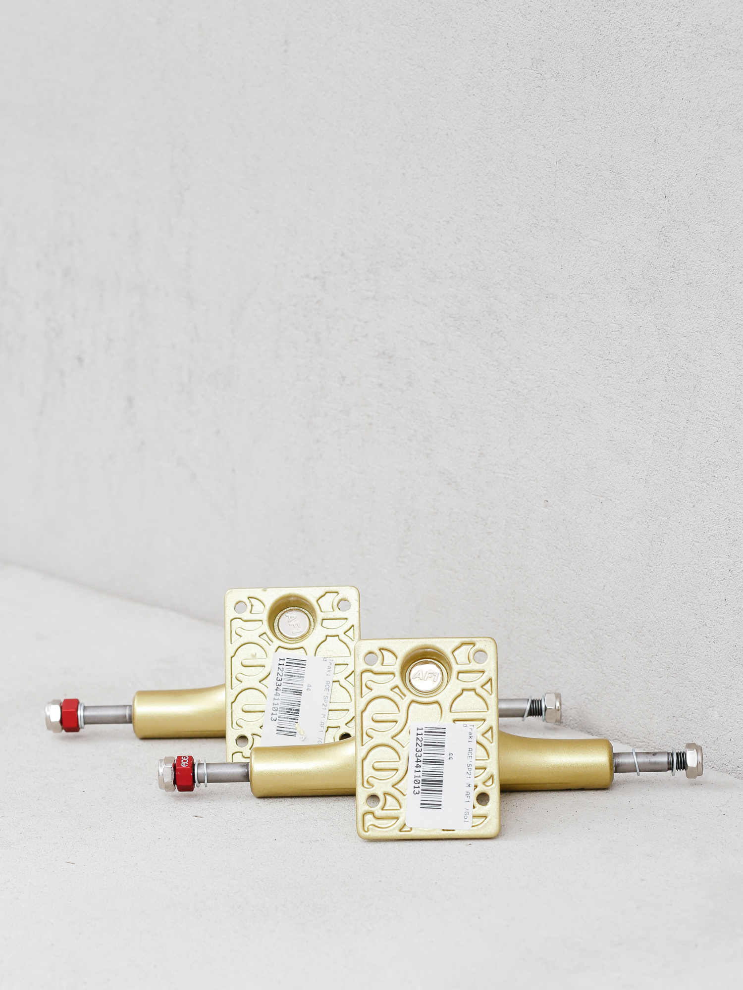 Підвіски Ace AF1 (gold)