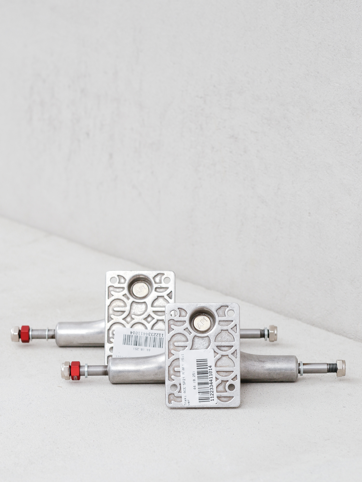 Підвіски Ace AF1 (silver)