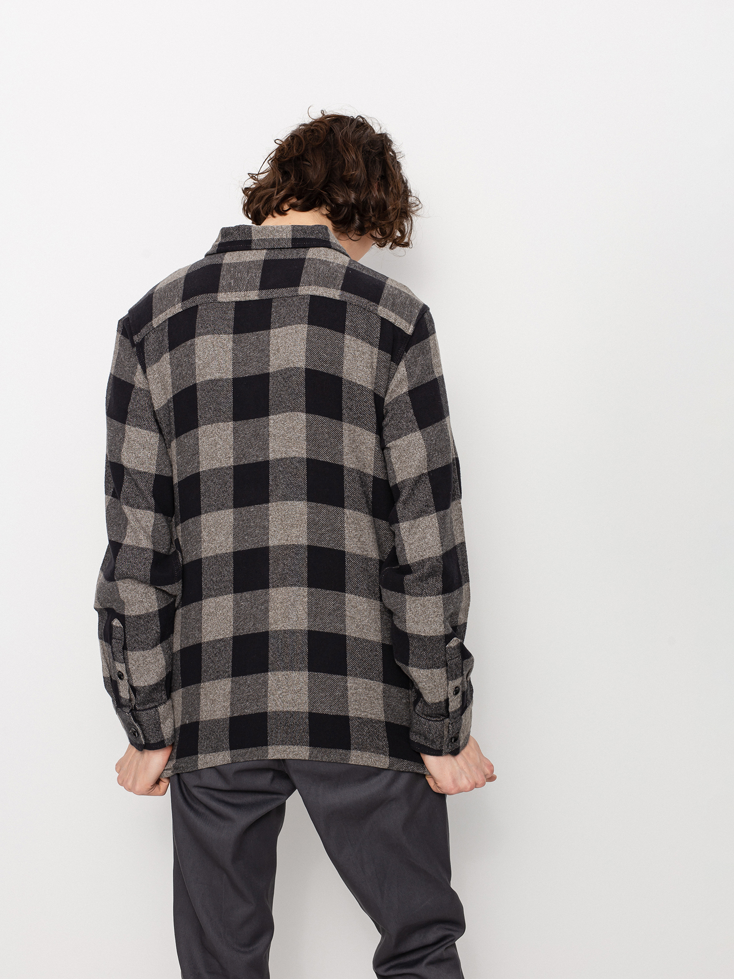 Сорочка Dickies Sacramento (grey melange)