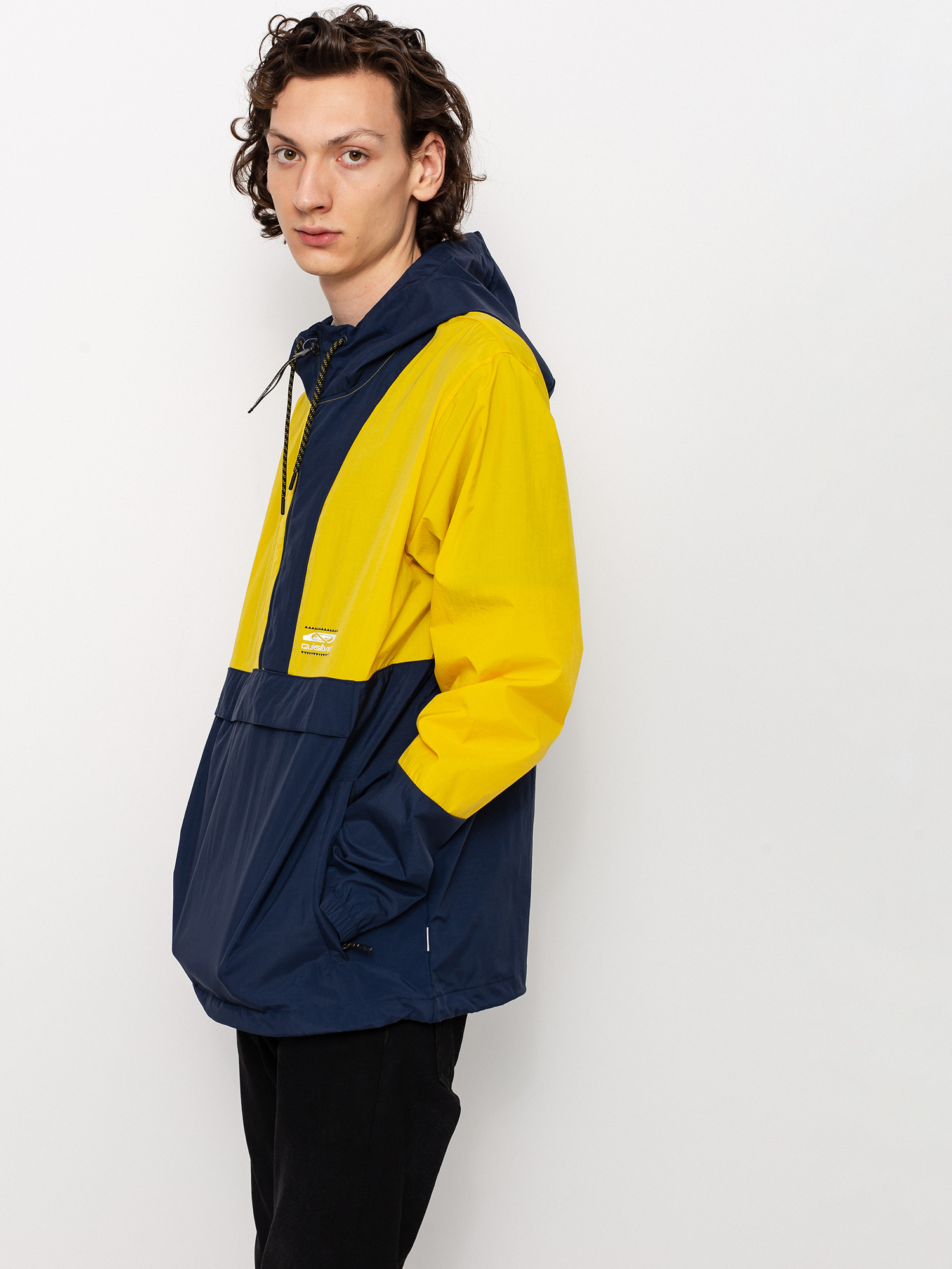 Куртка Quiksilver Pop Over (navy blazer)