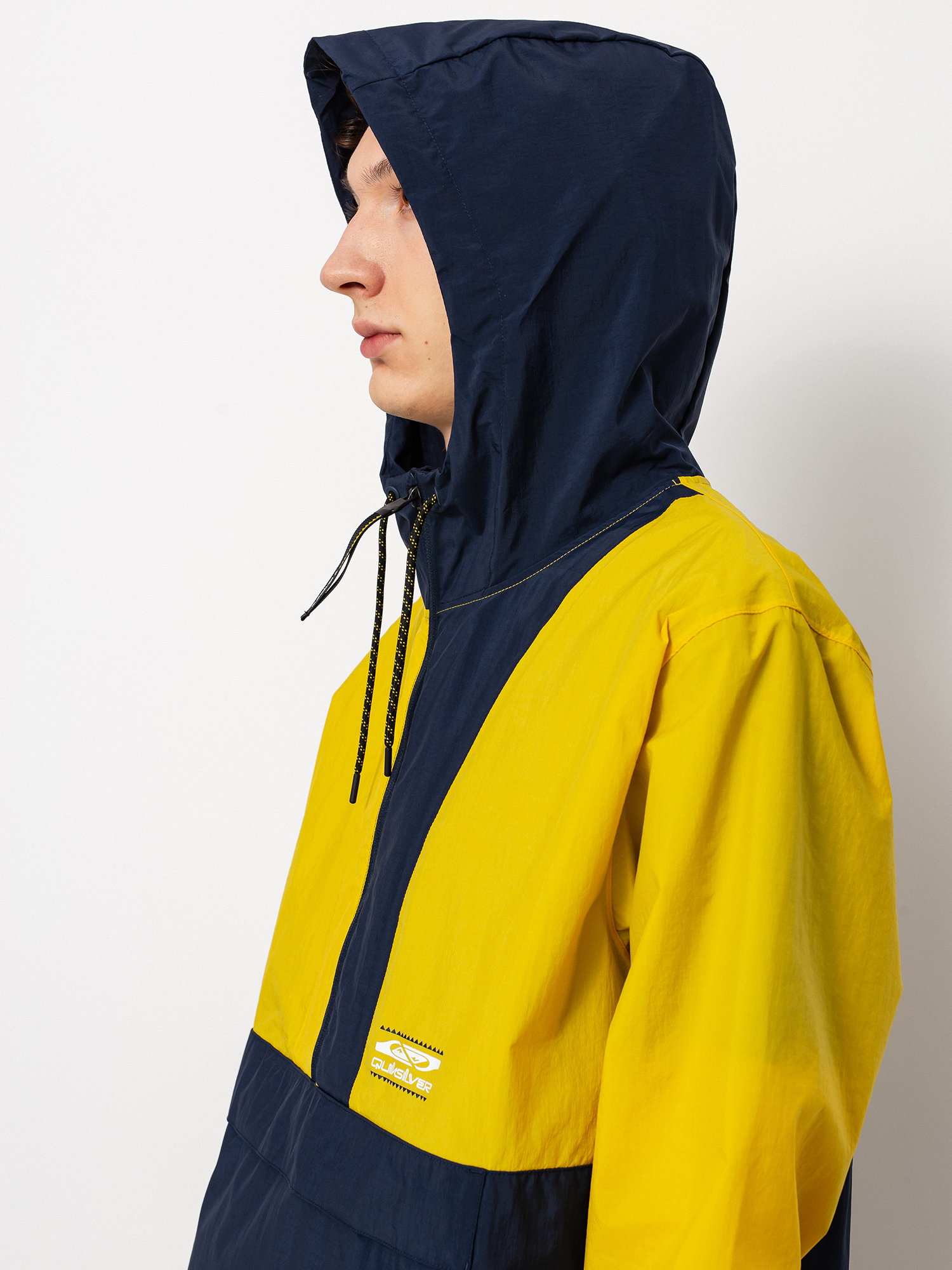 Куртка Quiksilver Pop Over (navy blazer)