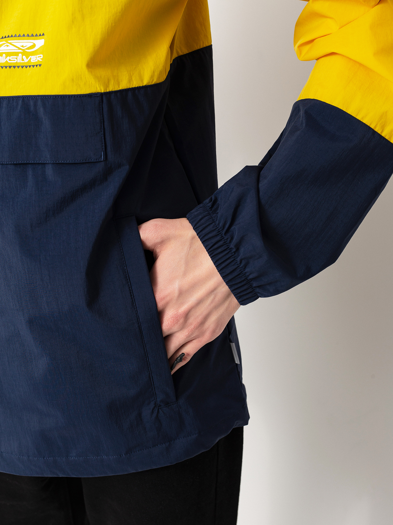 Куртка Quiksilver Pop Over (navy blazer)