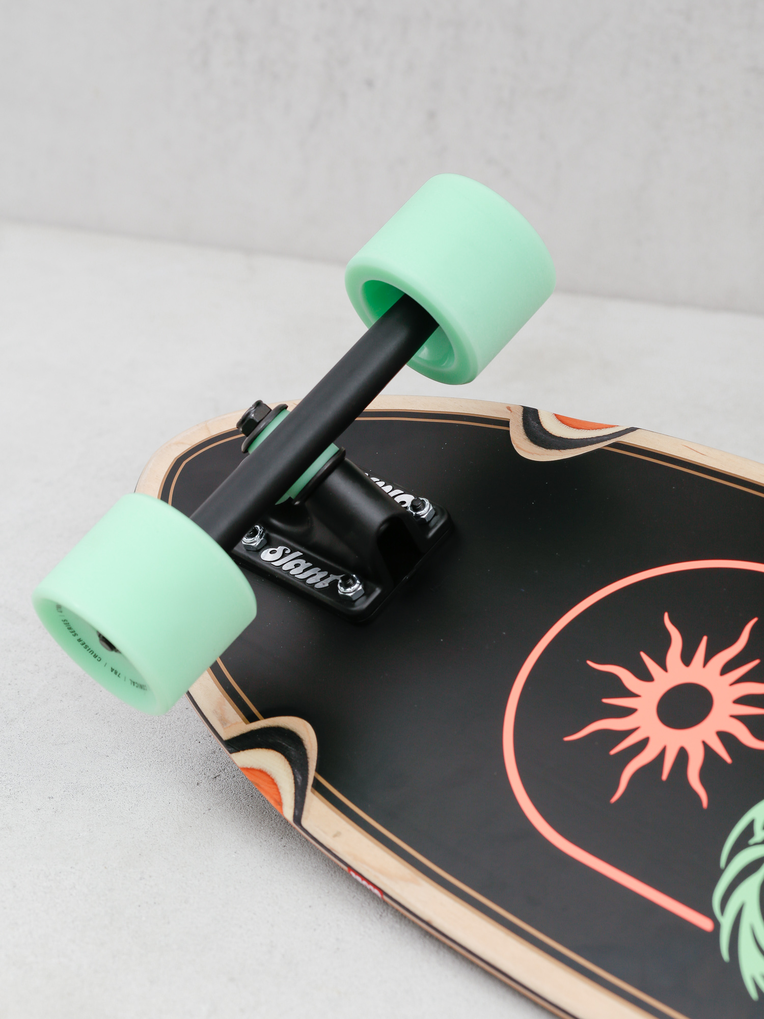 Лонгборд Globe The All Time (skewered)