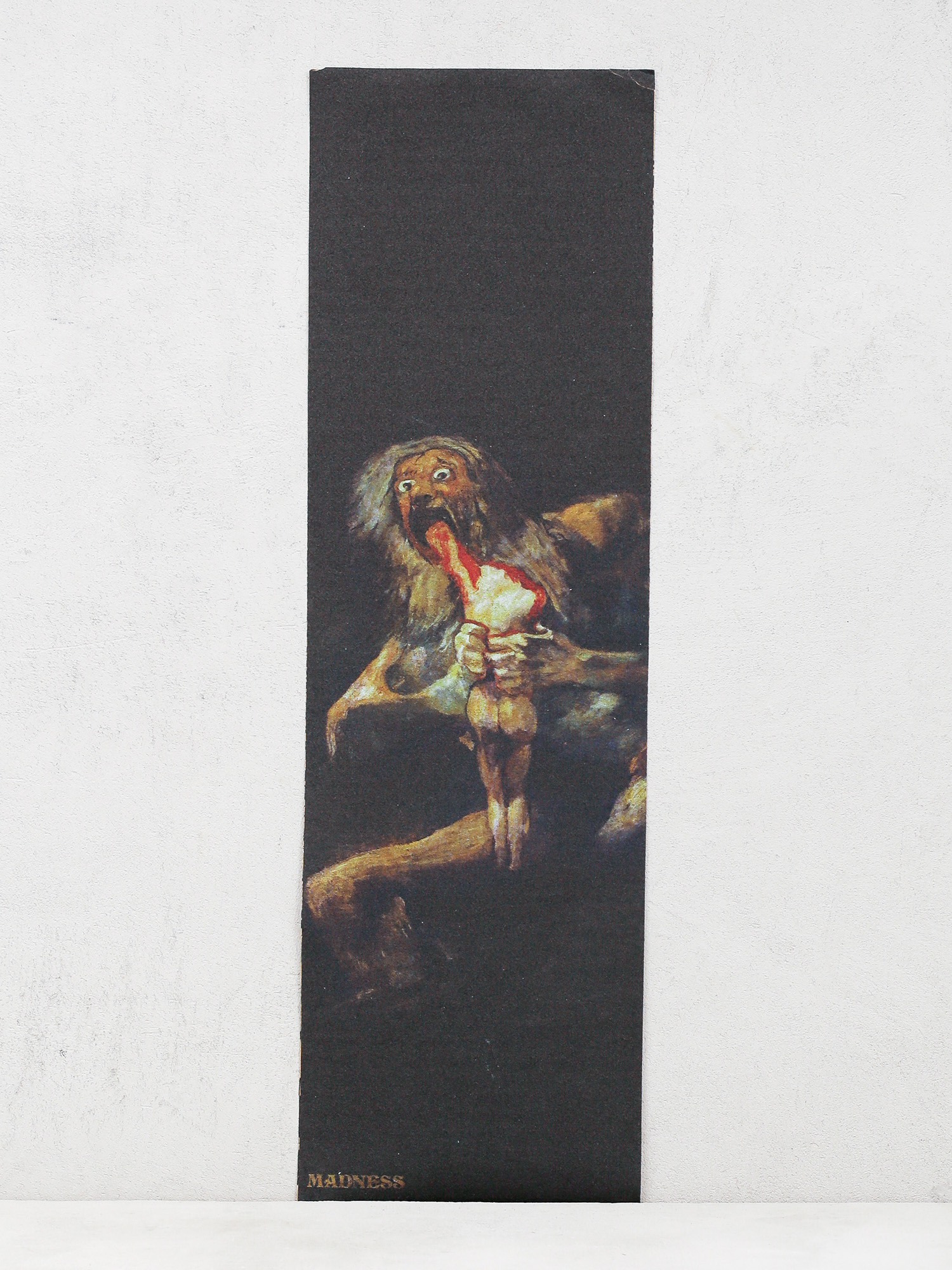 Наждак Madness Son Girp (black)