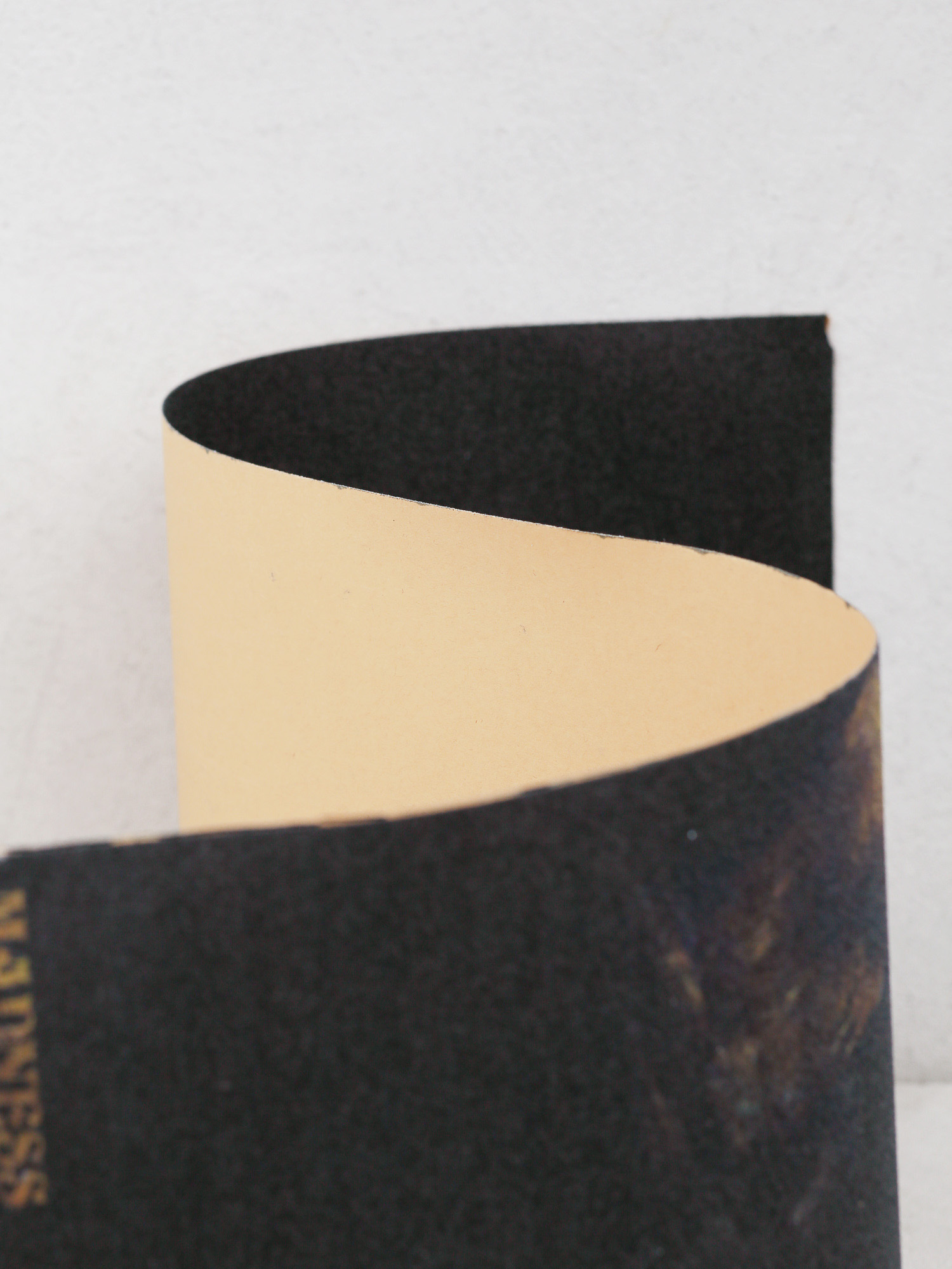 Наждак Madness Son Girp (black)