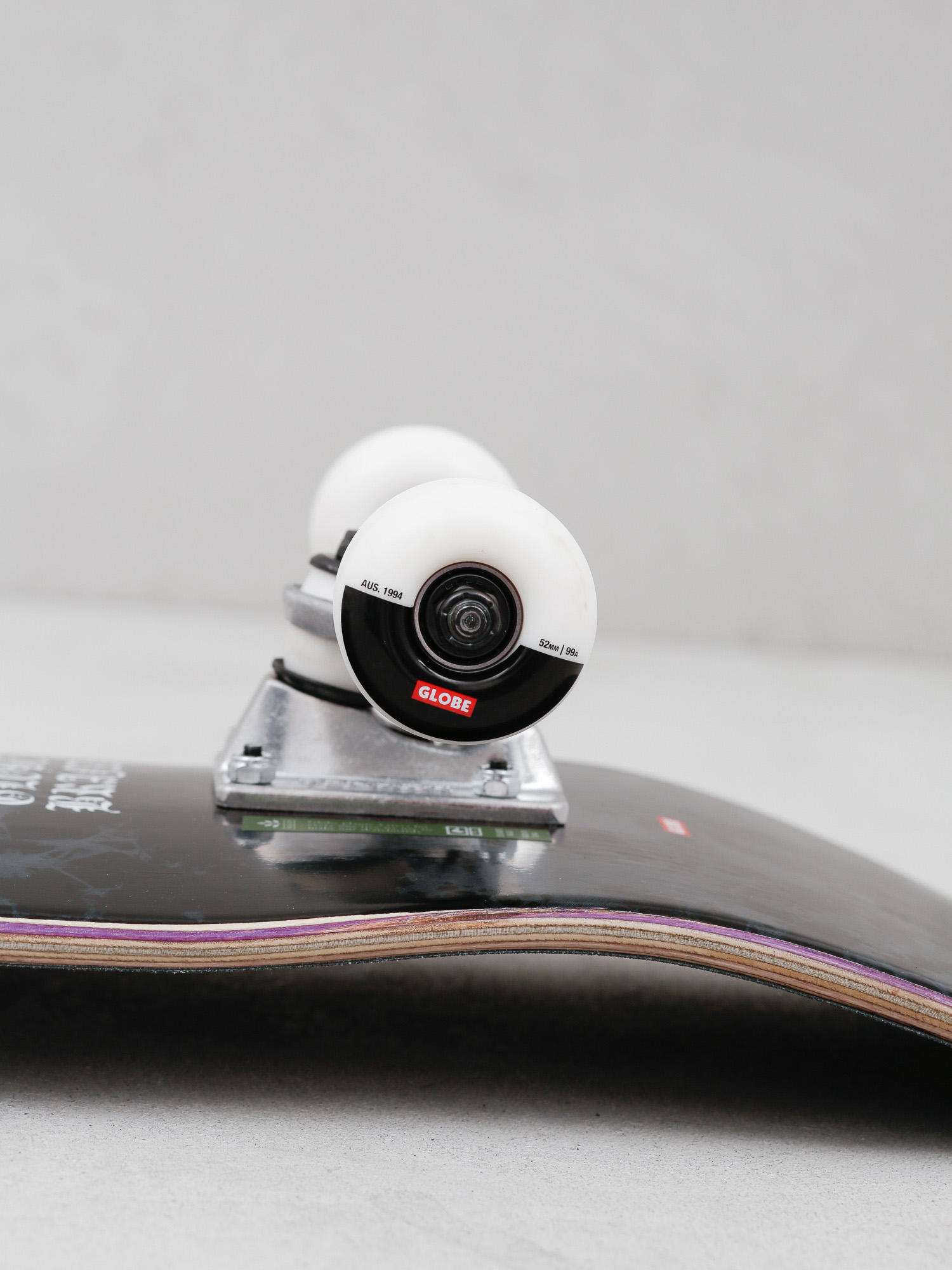 Скейтборд Globe G1 Natives (black/copper)