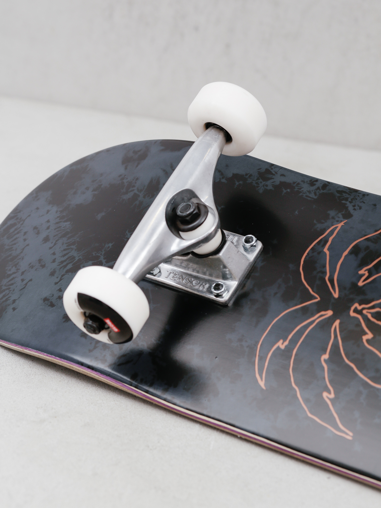 Скейтборд Globe G1 Natives (black/copper)