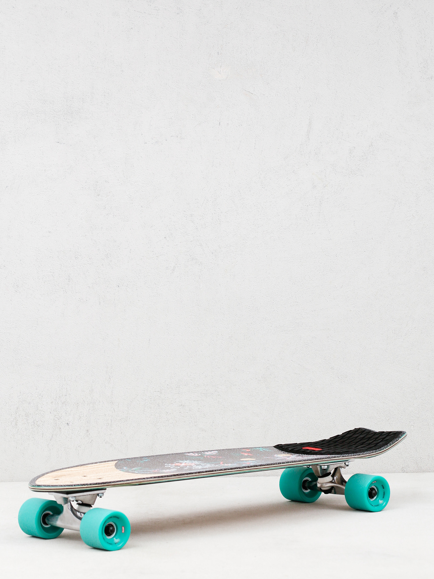 Скейтборд круізер Globe Sun City (olivewood/neon jungle)