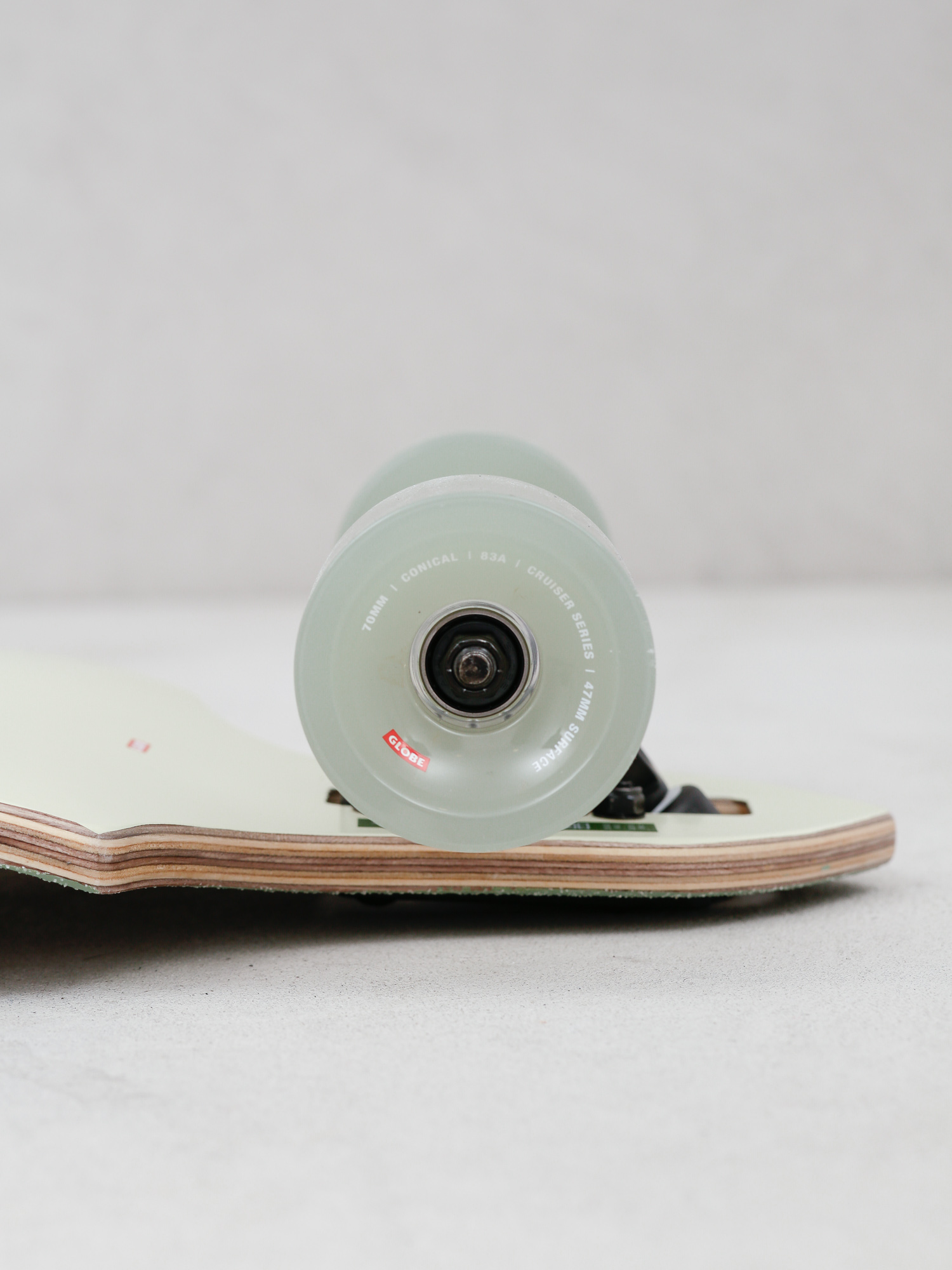 Лонгборд Globe Geminon Micro Drop (walnut/cacti)