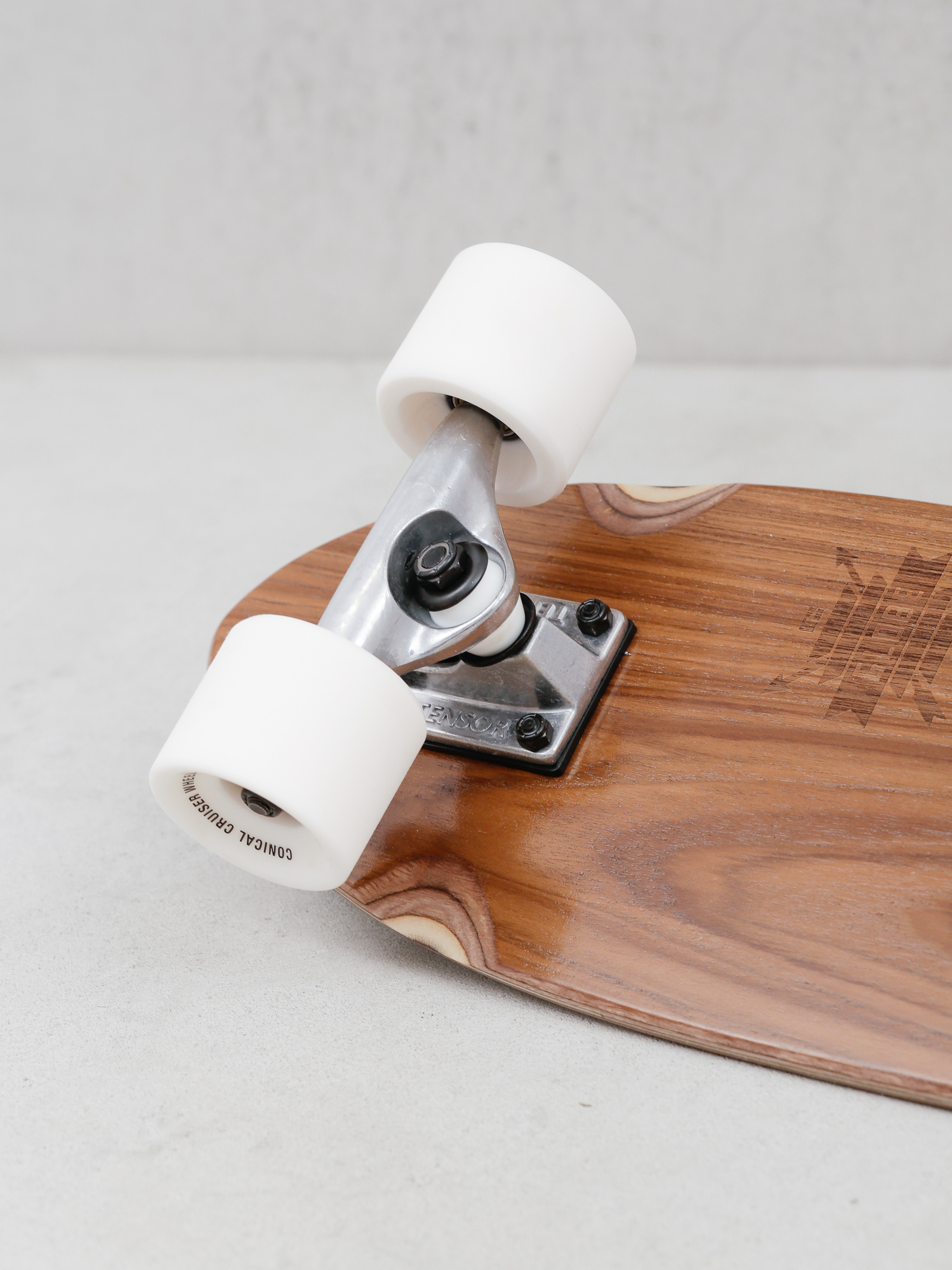 Скейтборд круізер Globe Blazer (teak/monstera)