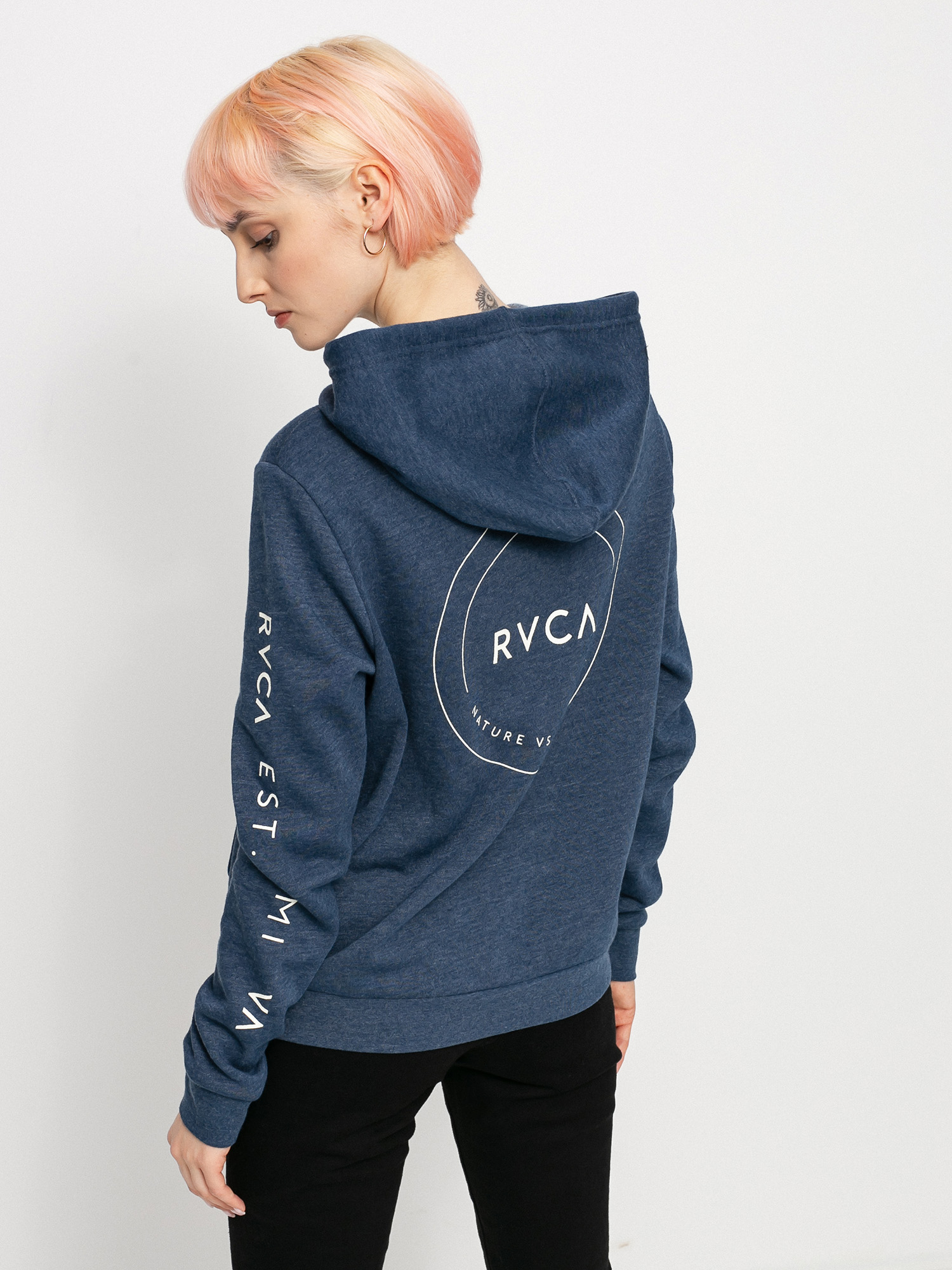 Худі RVCA Classic HD Wmn (ink)
