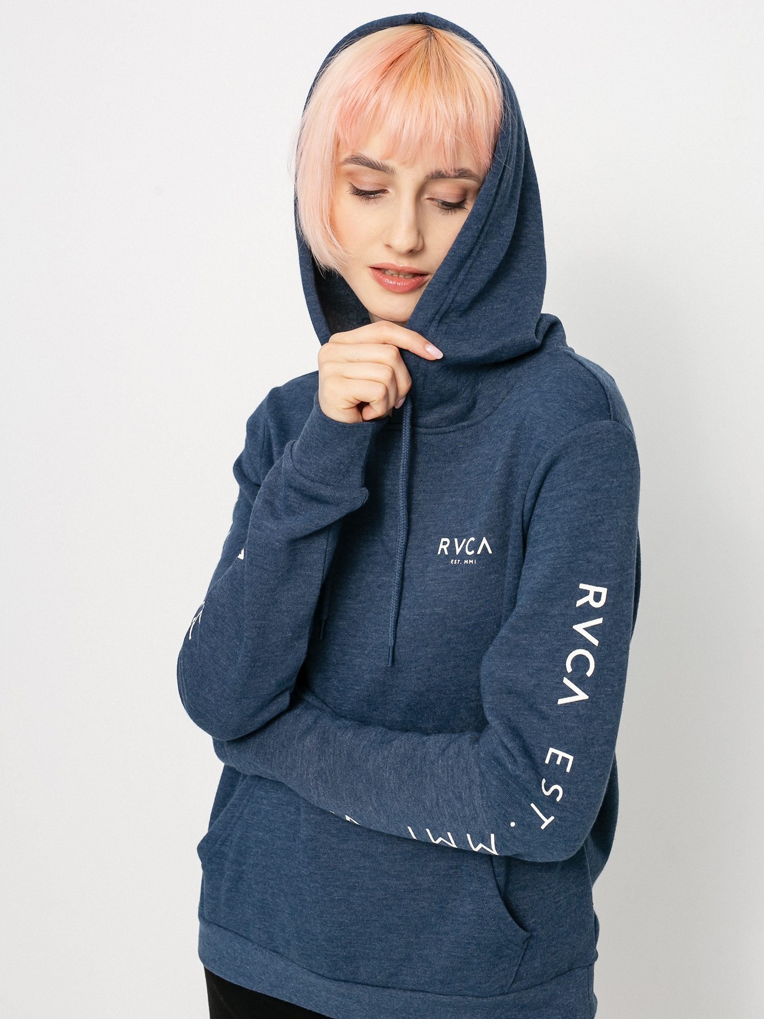 Худі RVCA Classic HD Wmn (ink)