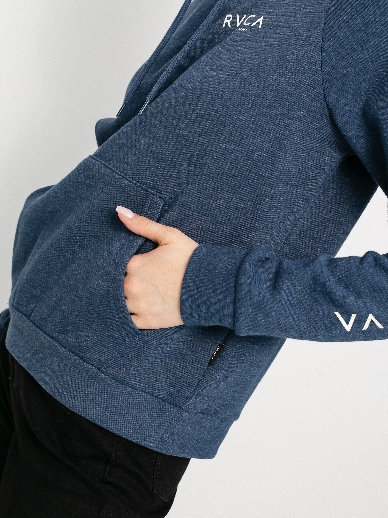 Худі RVCA Classic HD Wmn (ink)