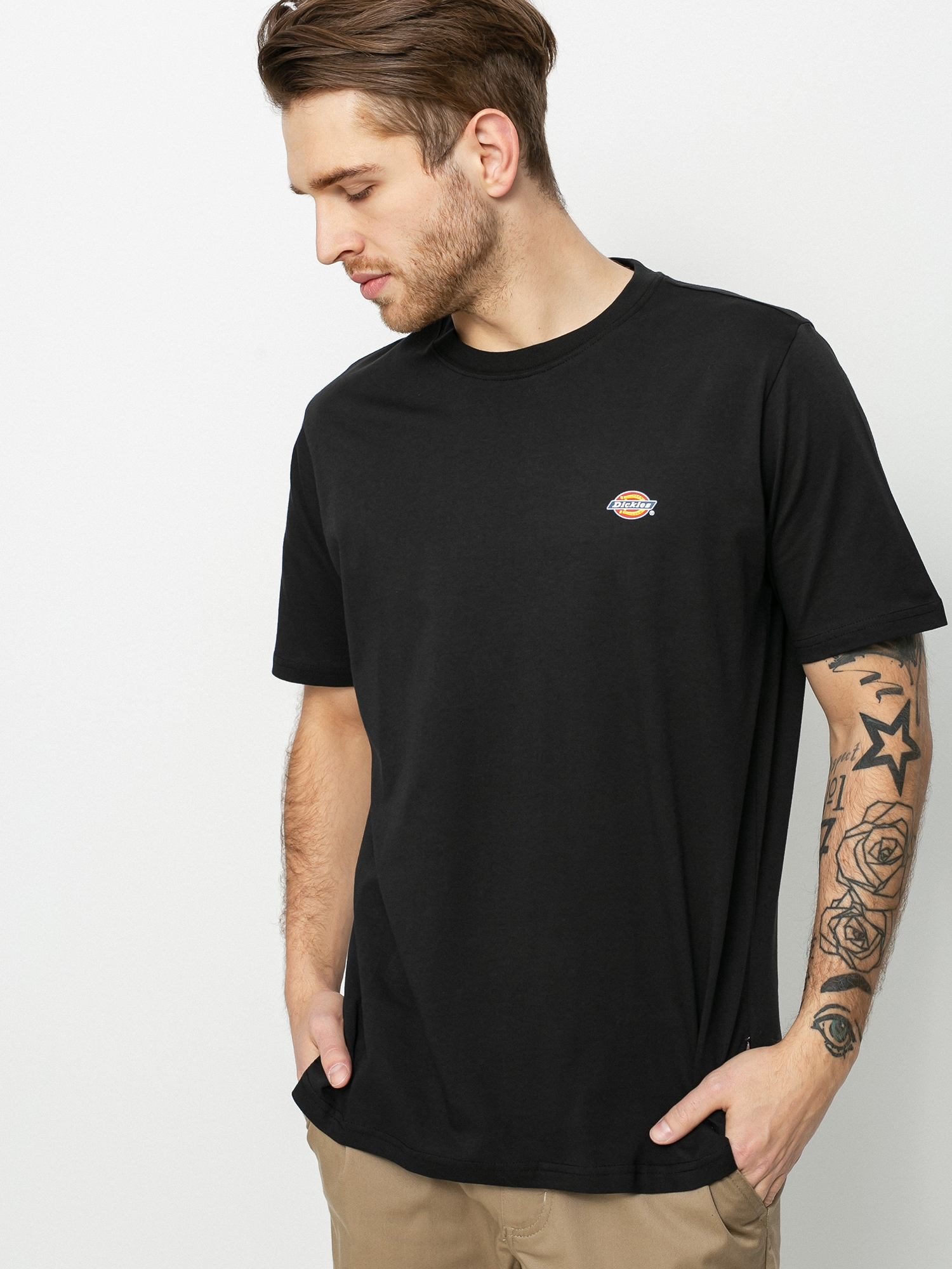 Футболка Dickies Mapleton (black)
