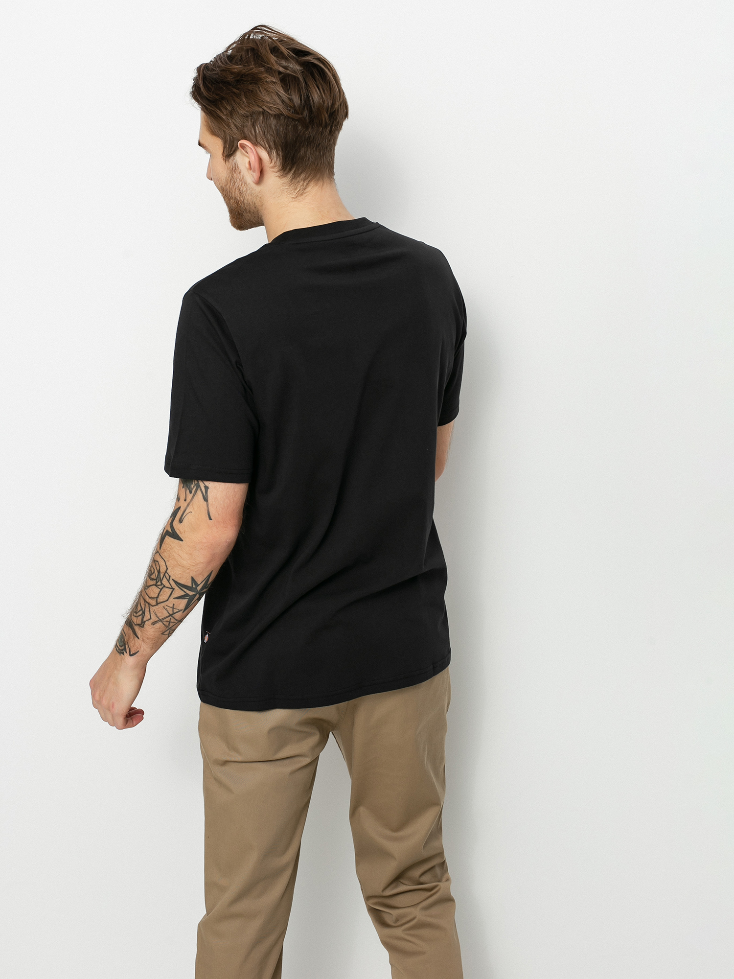 Футболка Dickies Mapleton (black)