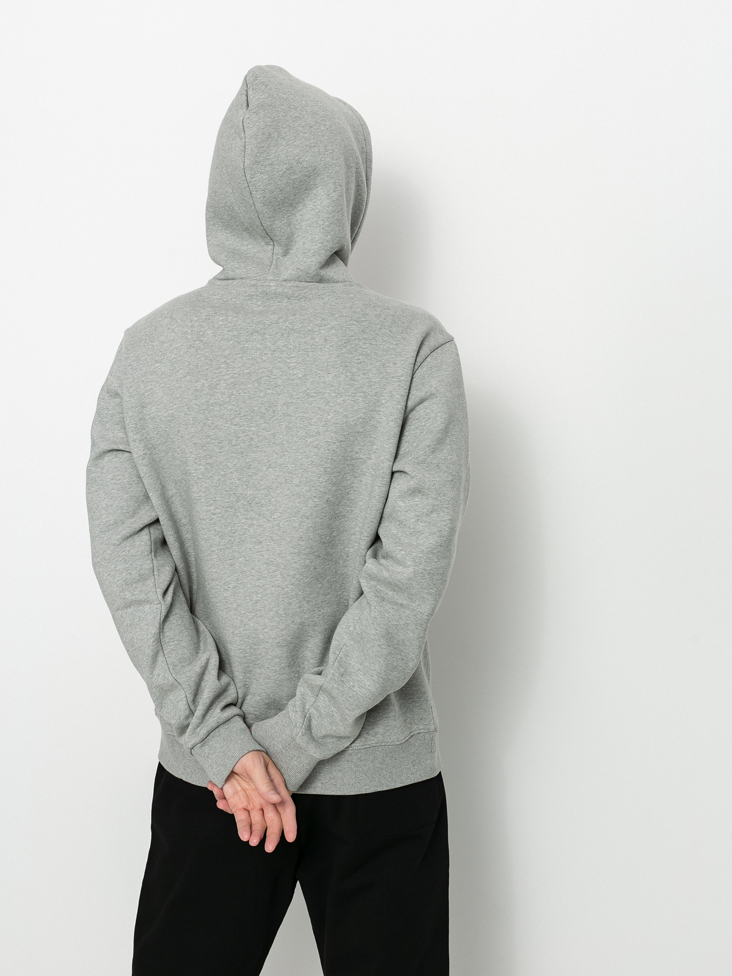 Худі Dickies Icon Logo HD (grey melange)