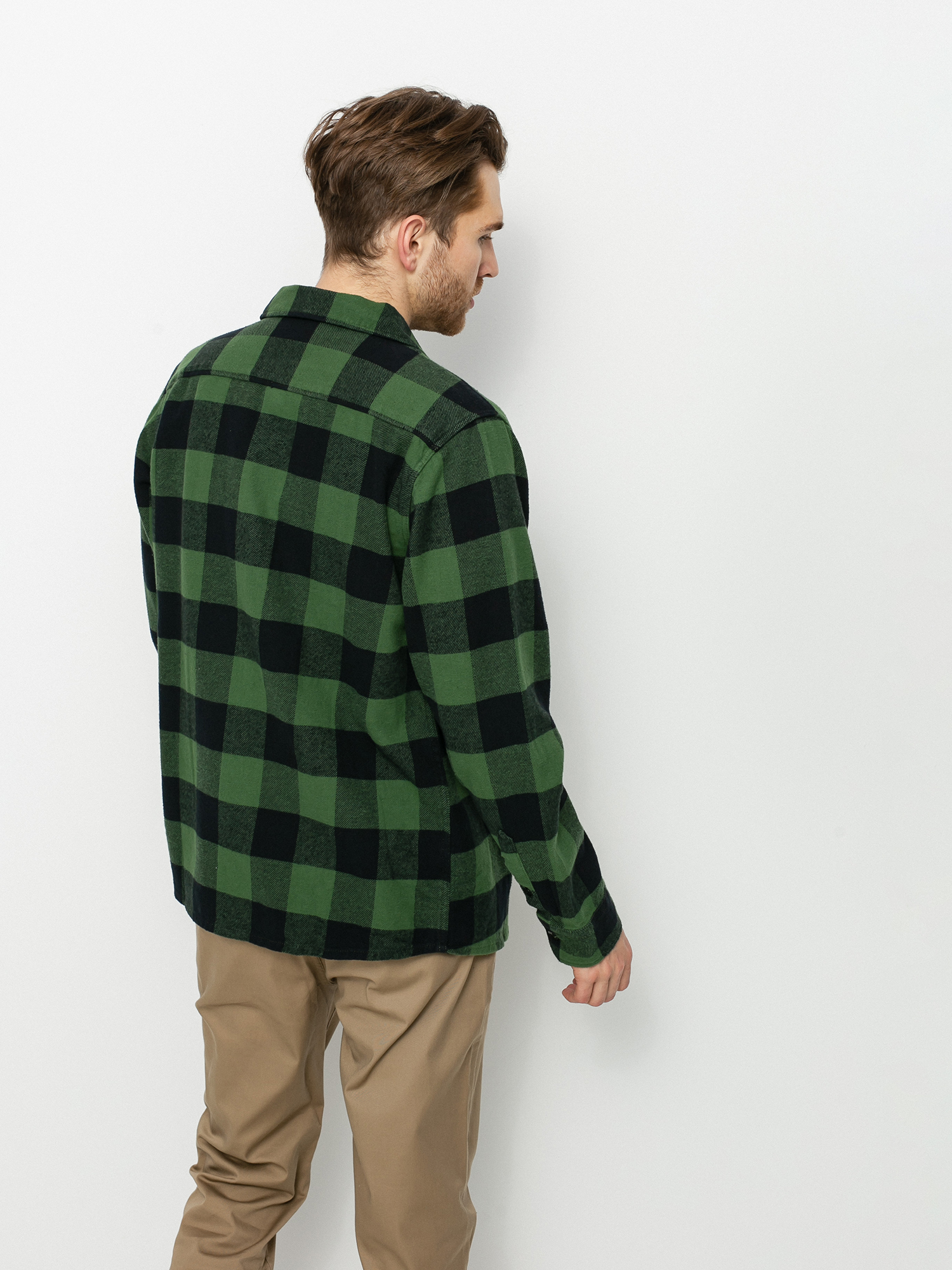 Сорочка Dickies Sacramento (pine green)