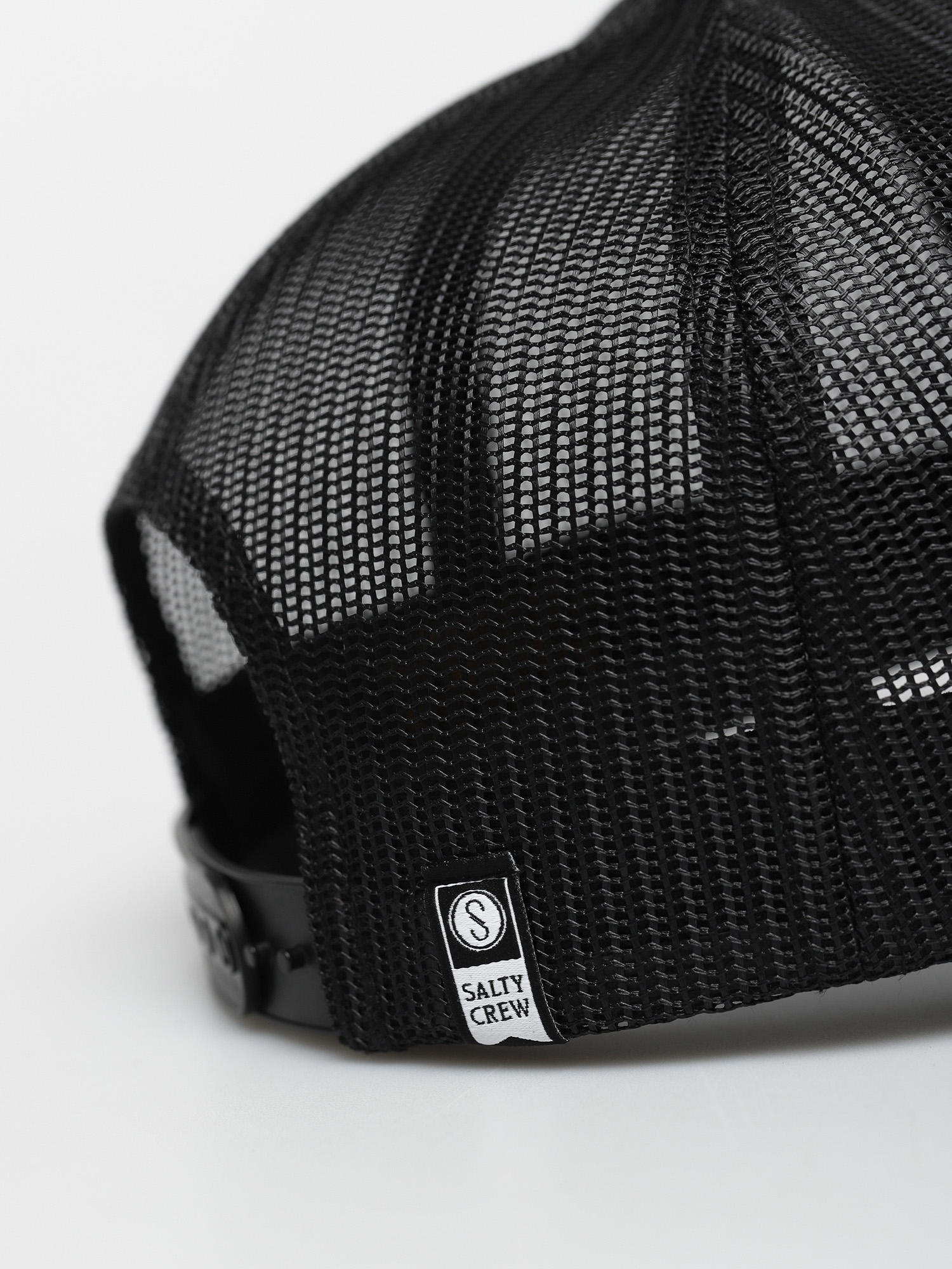 Кепка Salty Crew Bruce Retro Trucker ZD (black)