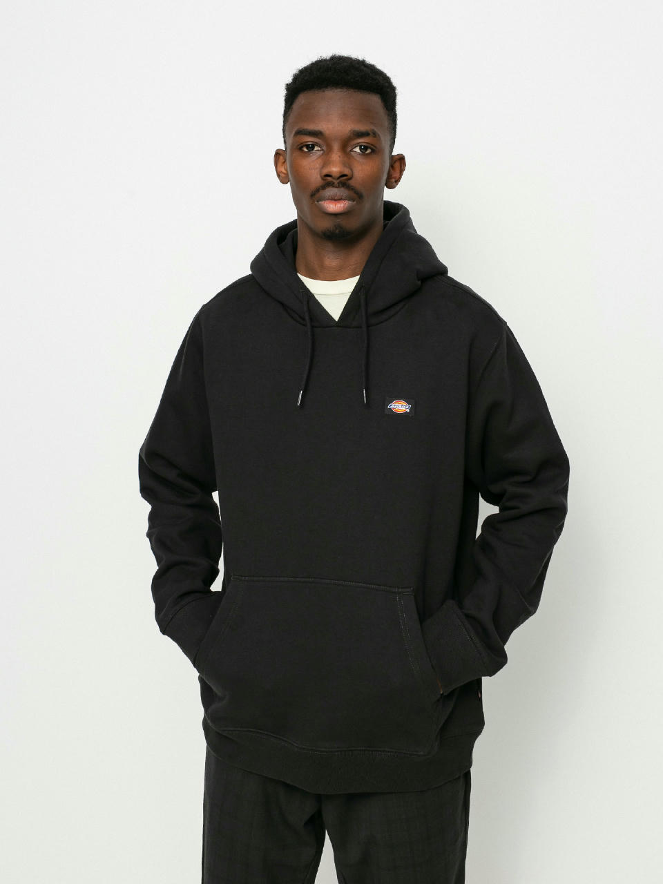 Худі Dickies Oakport HD (black)