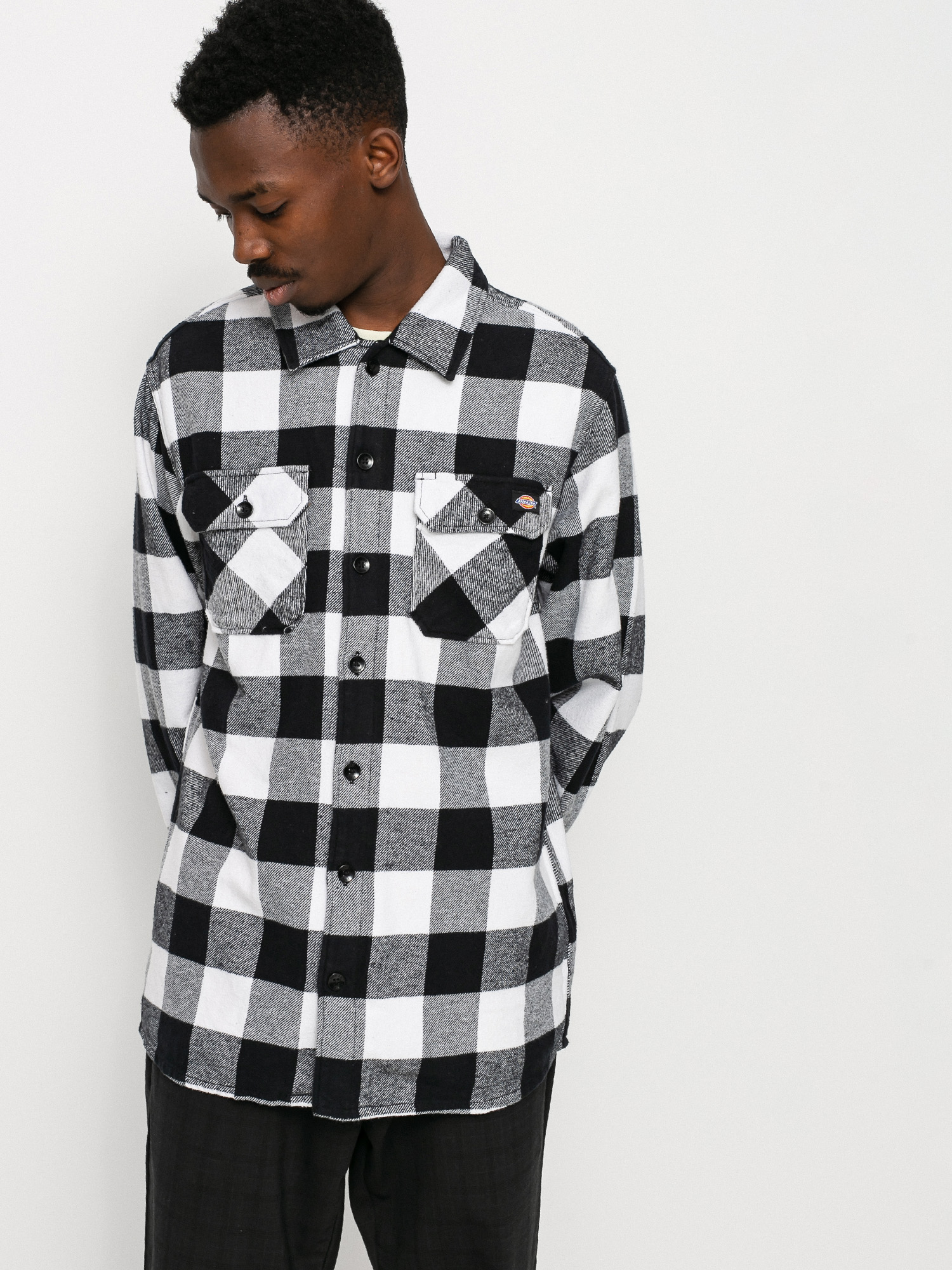 Сорочка Dickies New Sacramento (black)