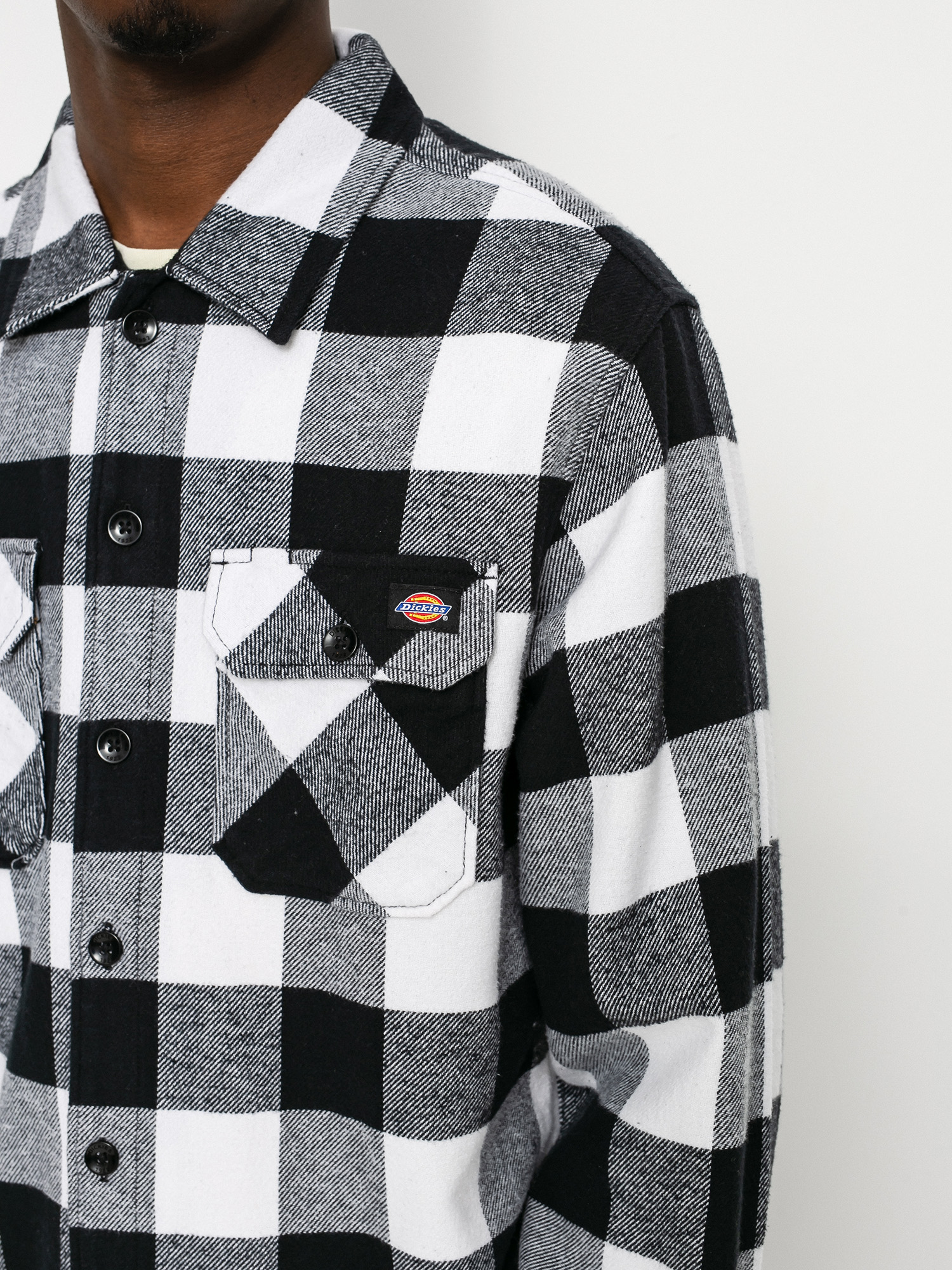 Сорочка Dickies New Sacramento (black)