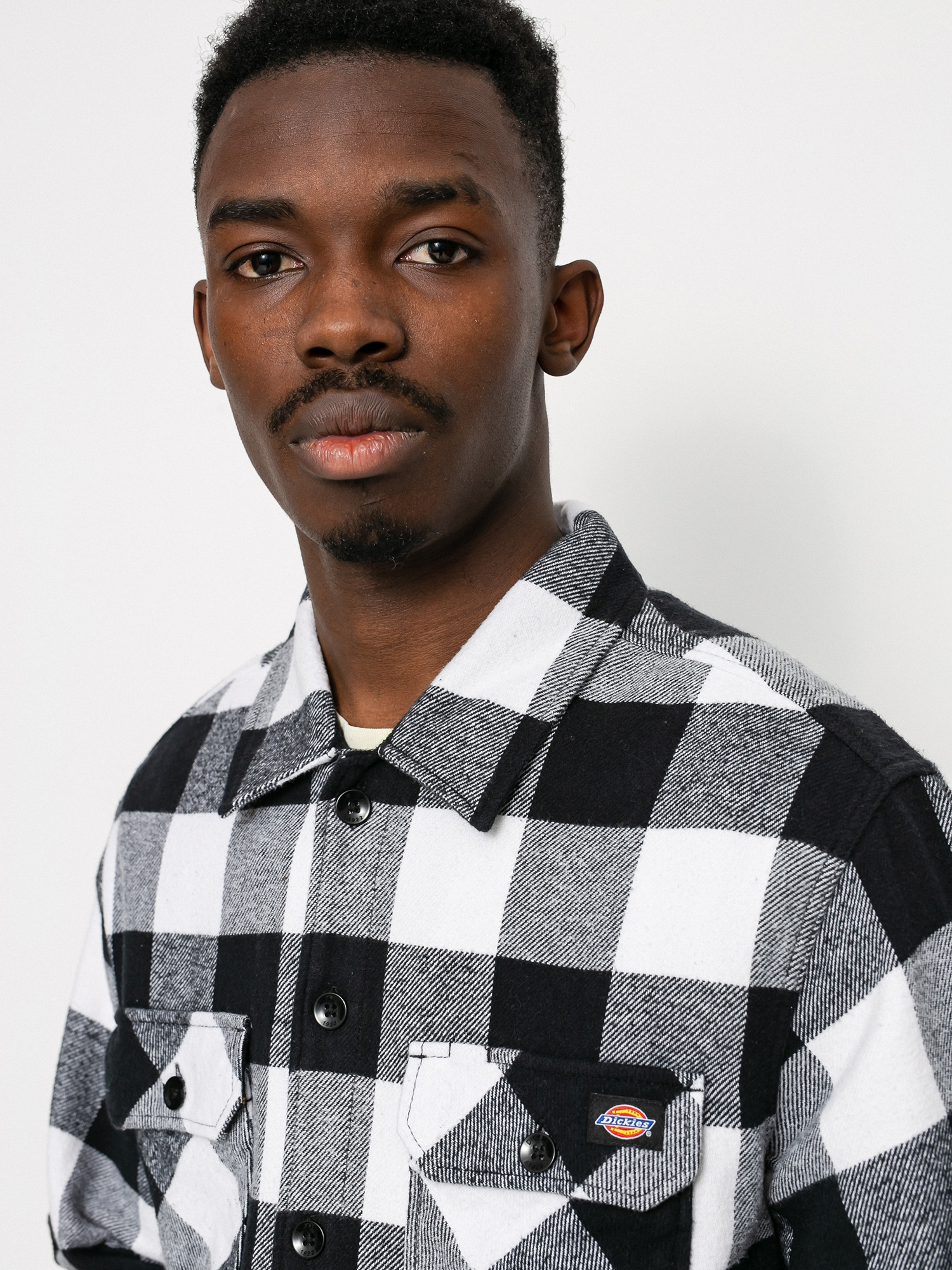 Сорочка Dickies New Sacramento (black)