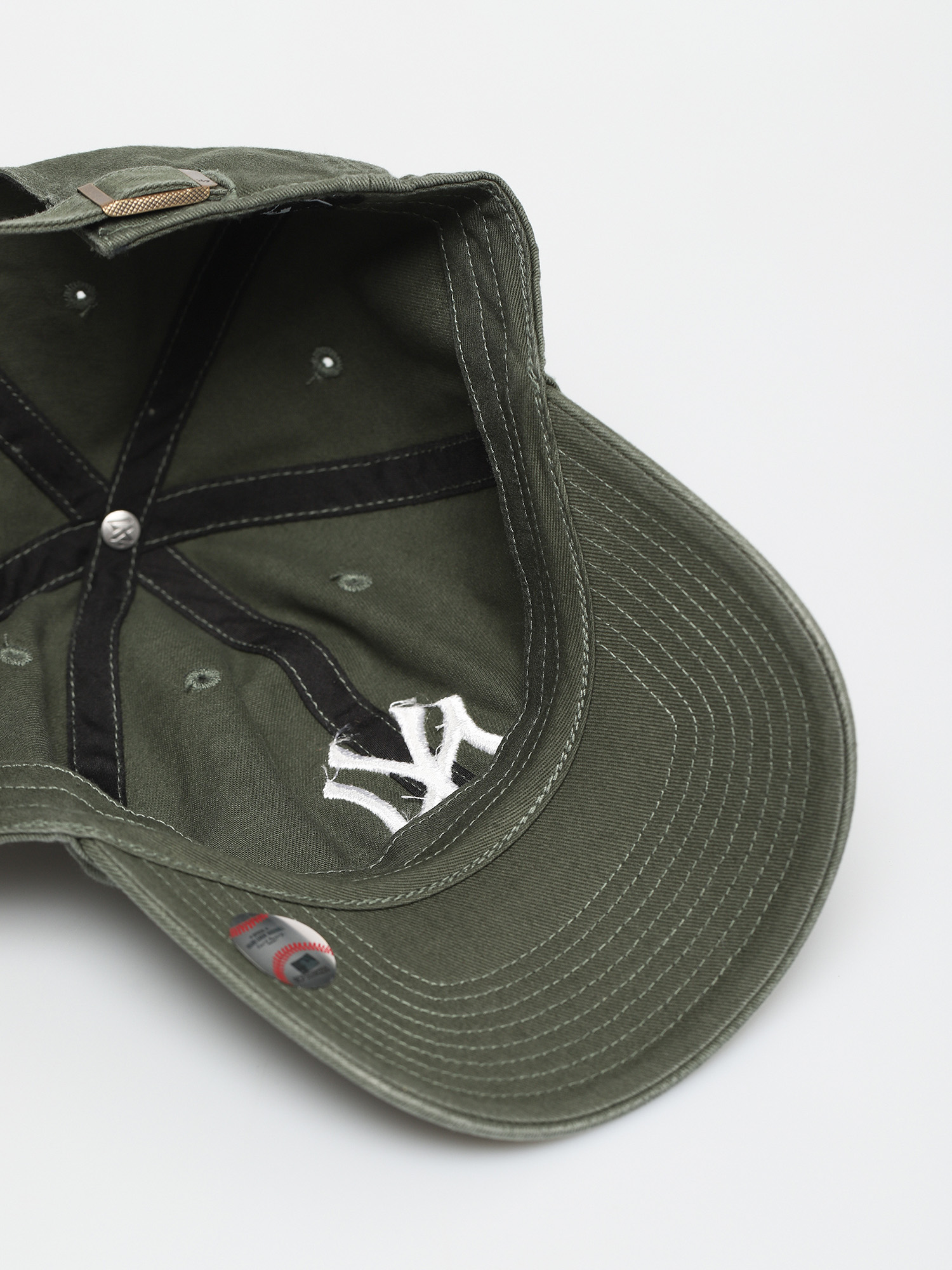 Кепка 47 Brand New York Yankees ZD (moss)