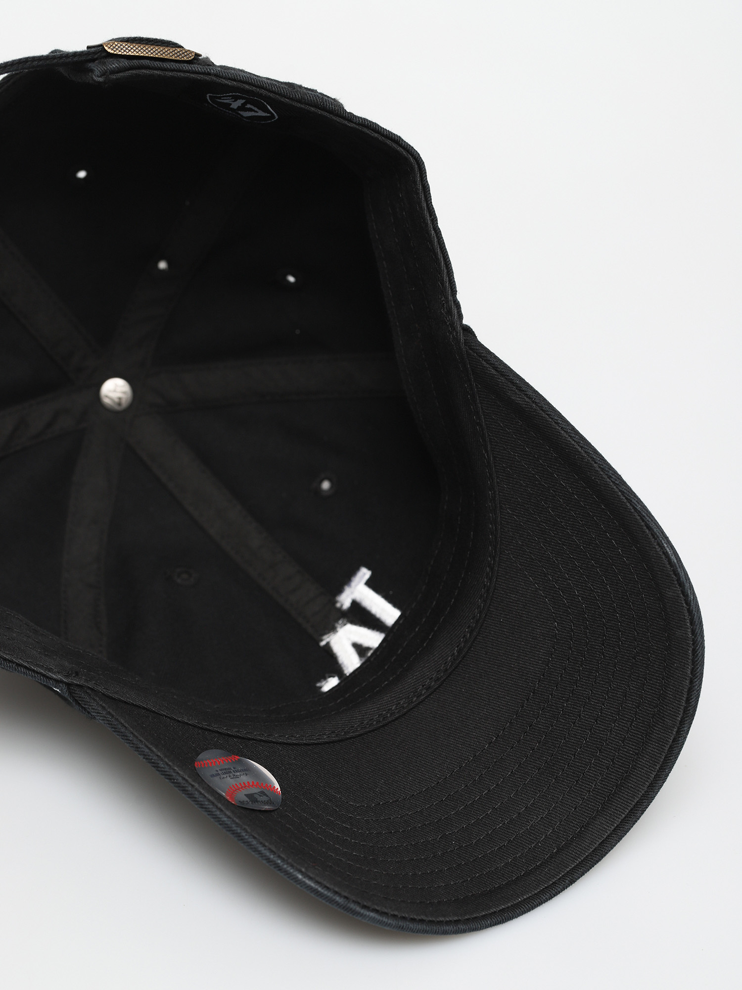 Кепка 47 Brand Los Angeles Dodgers ZD (black)