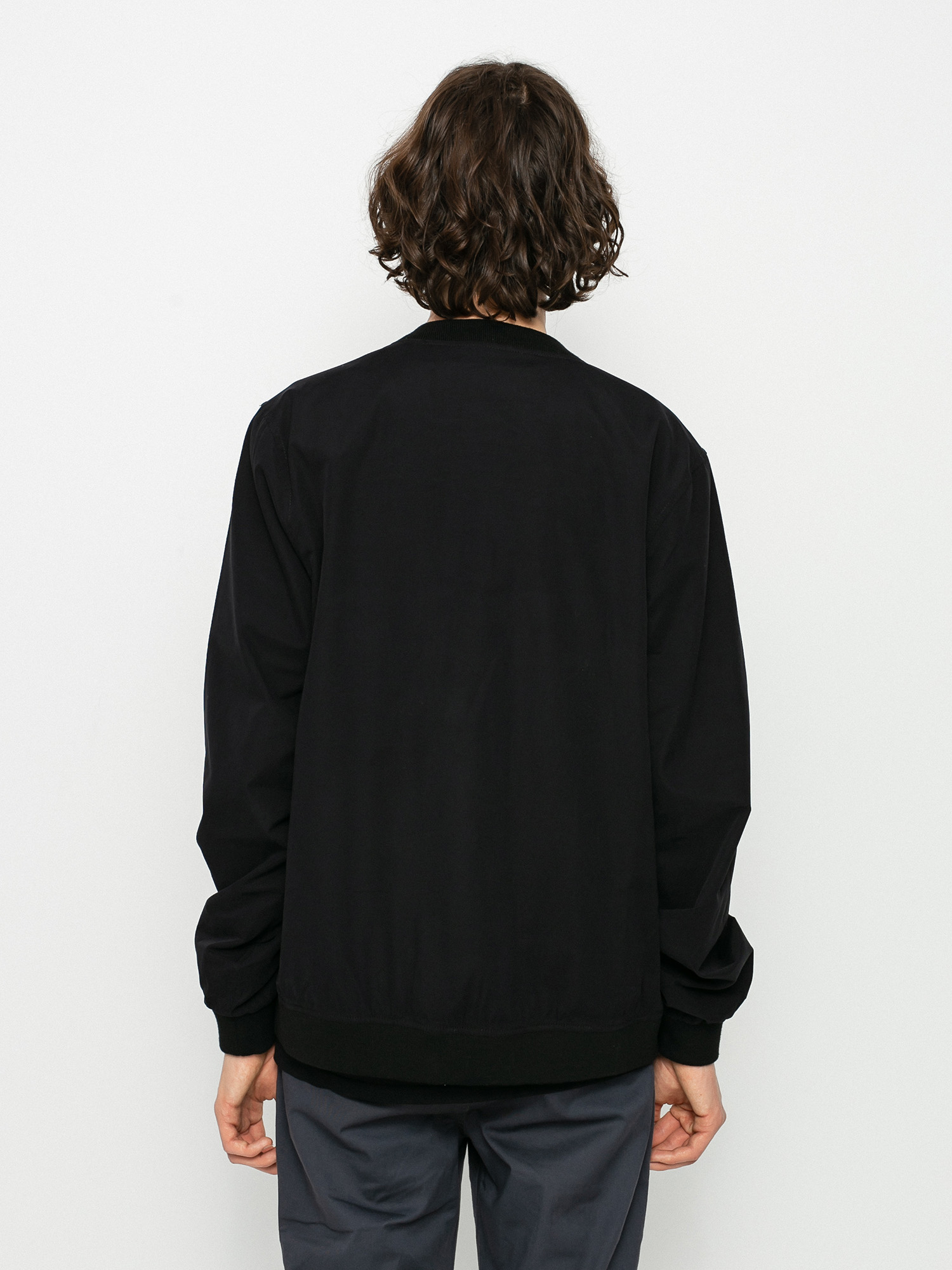 Куртка Volcom Burnward (black combo)