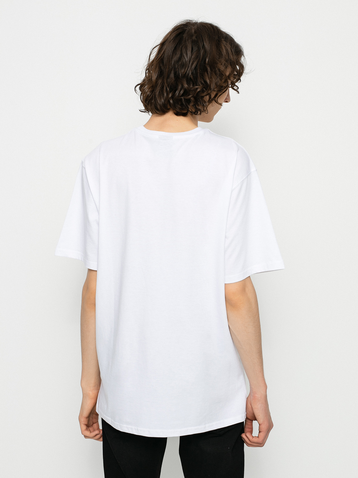 Футболка Nervous Classic (white)