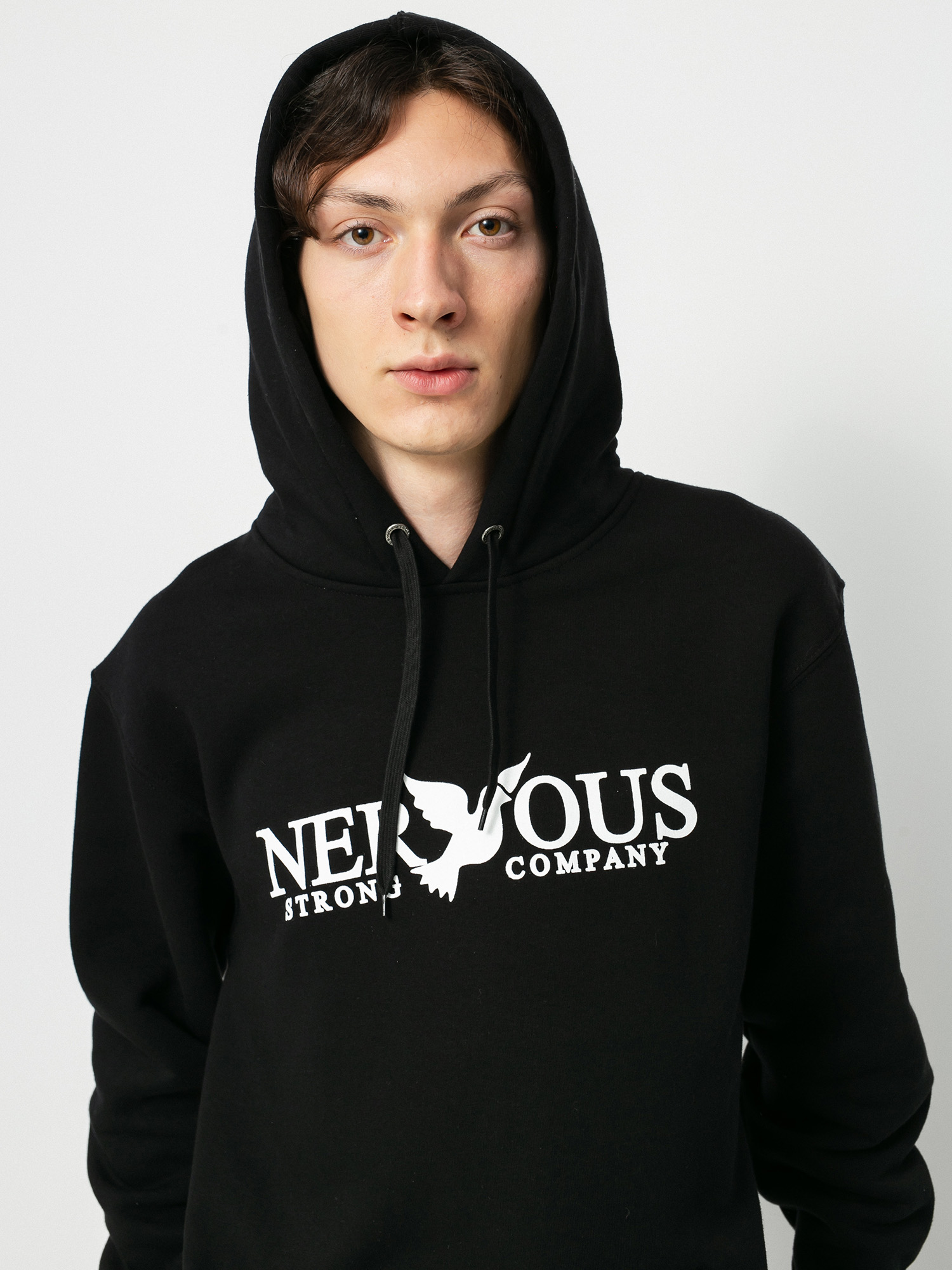 Худі Nervous Classic HD (black)