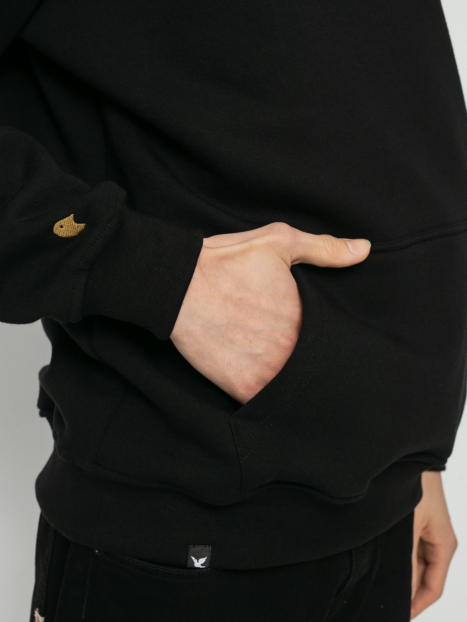 Худі Nervous Classic HD (black)