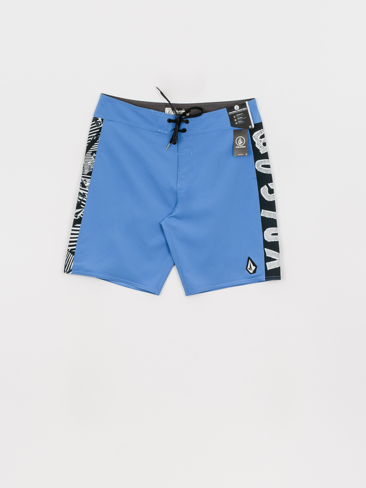 Пляжні шорти Volcom Mod Dead Lido 19 (ballpoint blue)