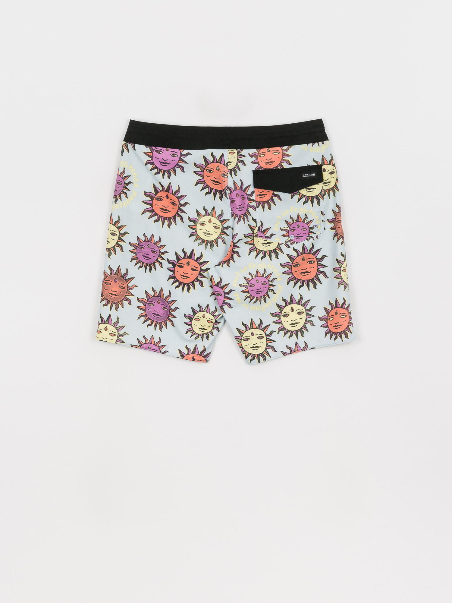 Пляжні шорти Volcom Ozzy Stoney 19 (aether blue)