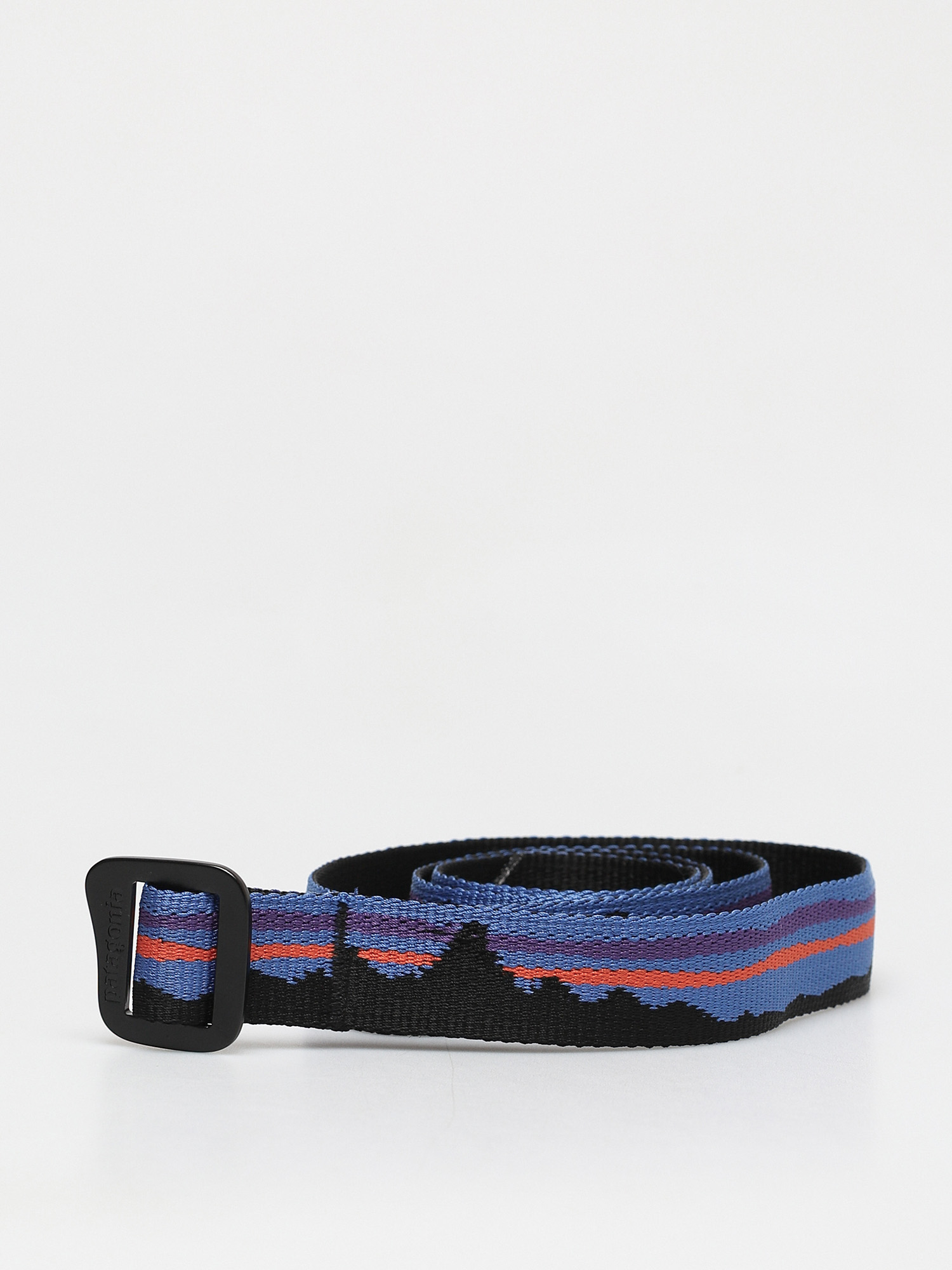 Ремінь Patagonia Friction (fitz roy belt/black)
